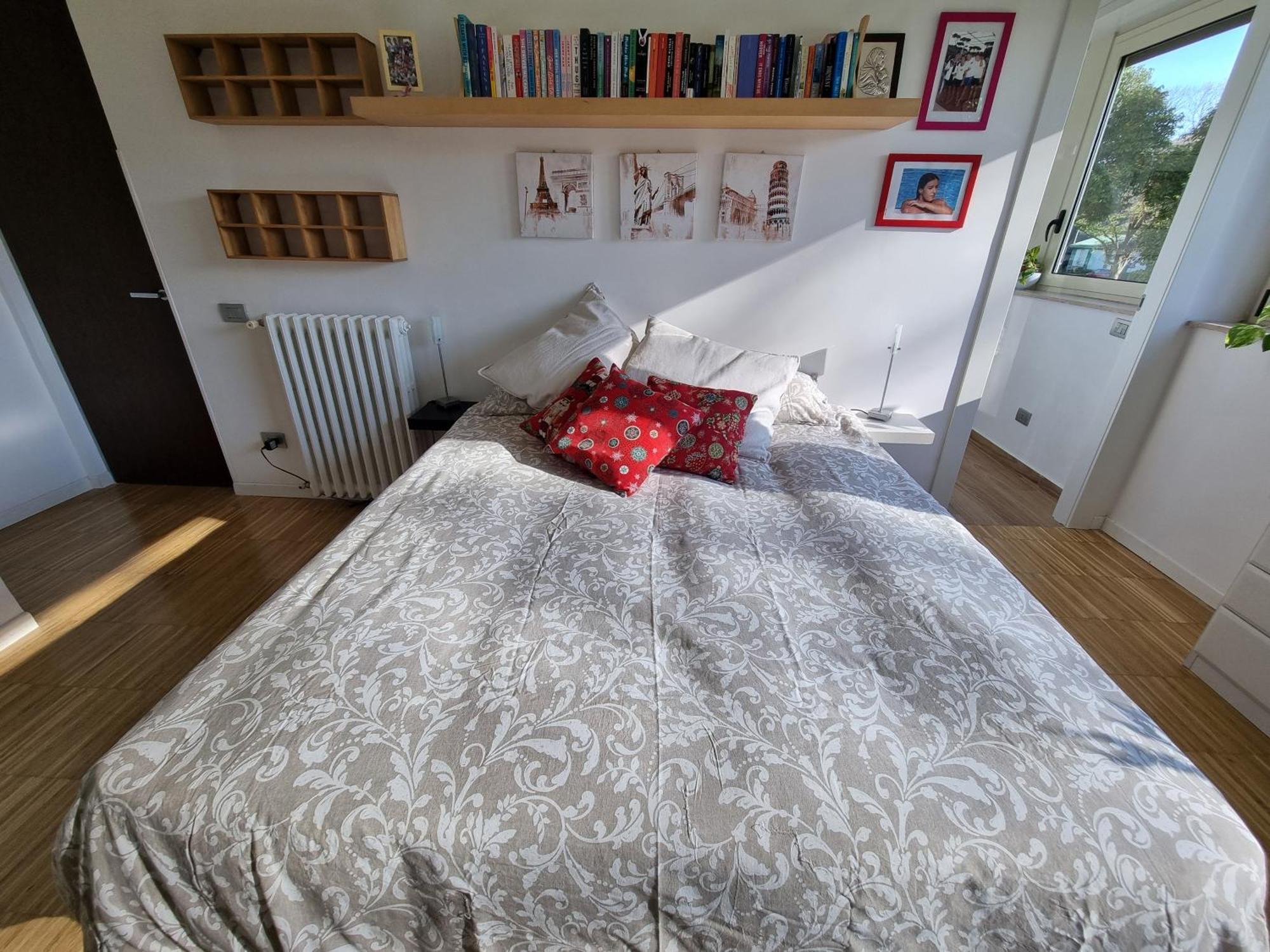 Homestay Parco Della Musica House