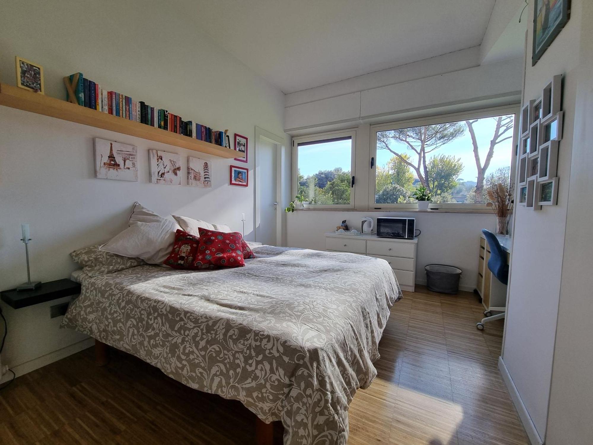 Homestay Parco Della Musica House