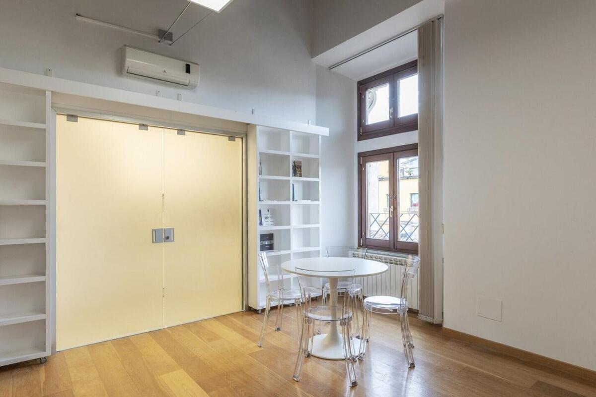 Live - Exclusive Penthouses Apartment Rome