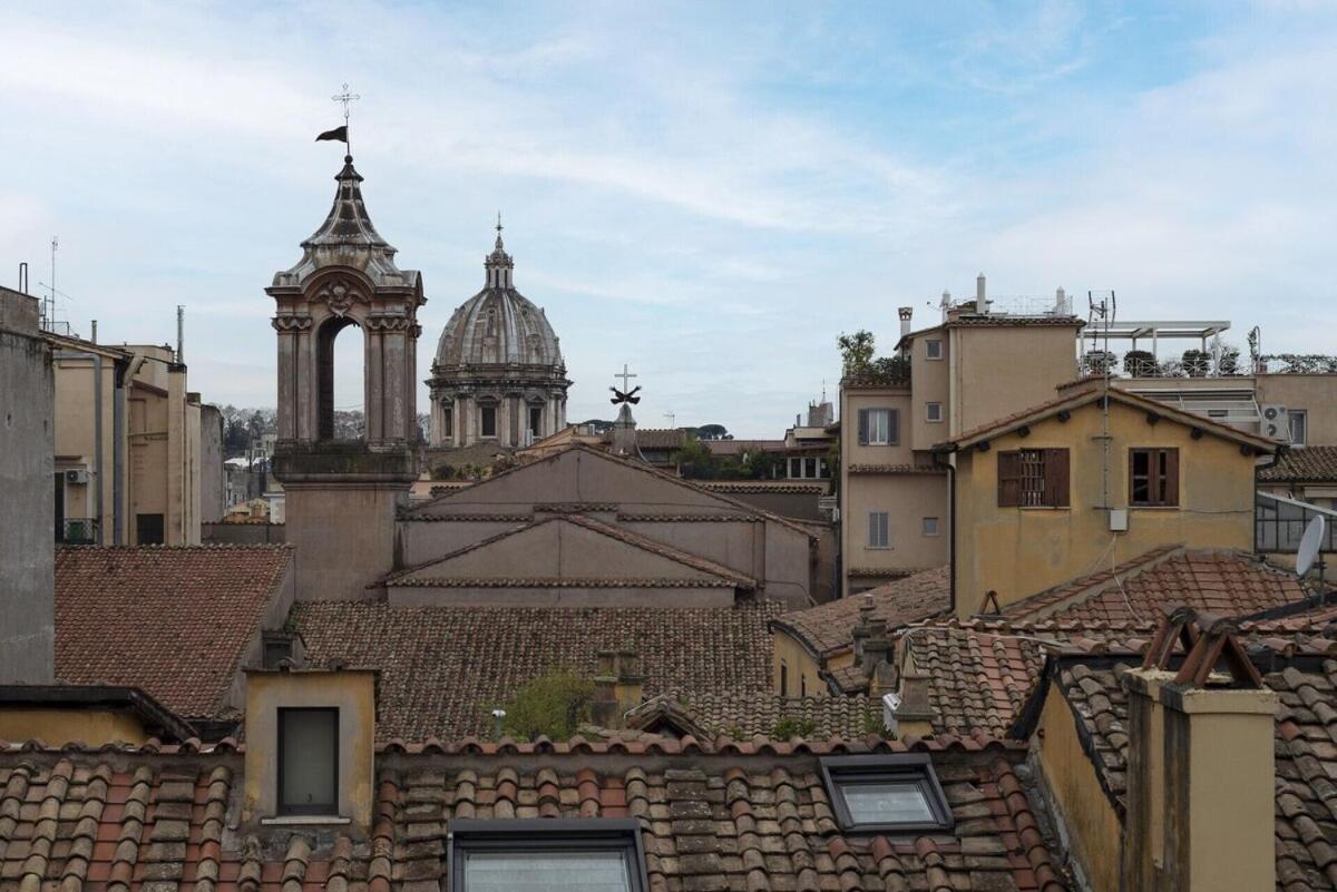 Live - Exclusive Penthouses Apartment Rome