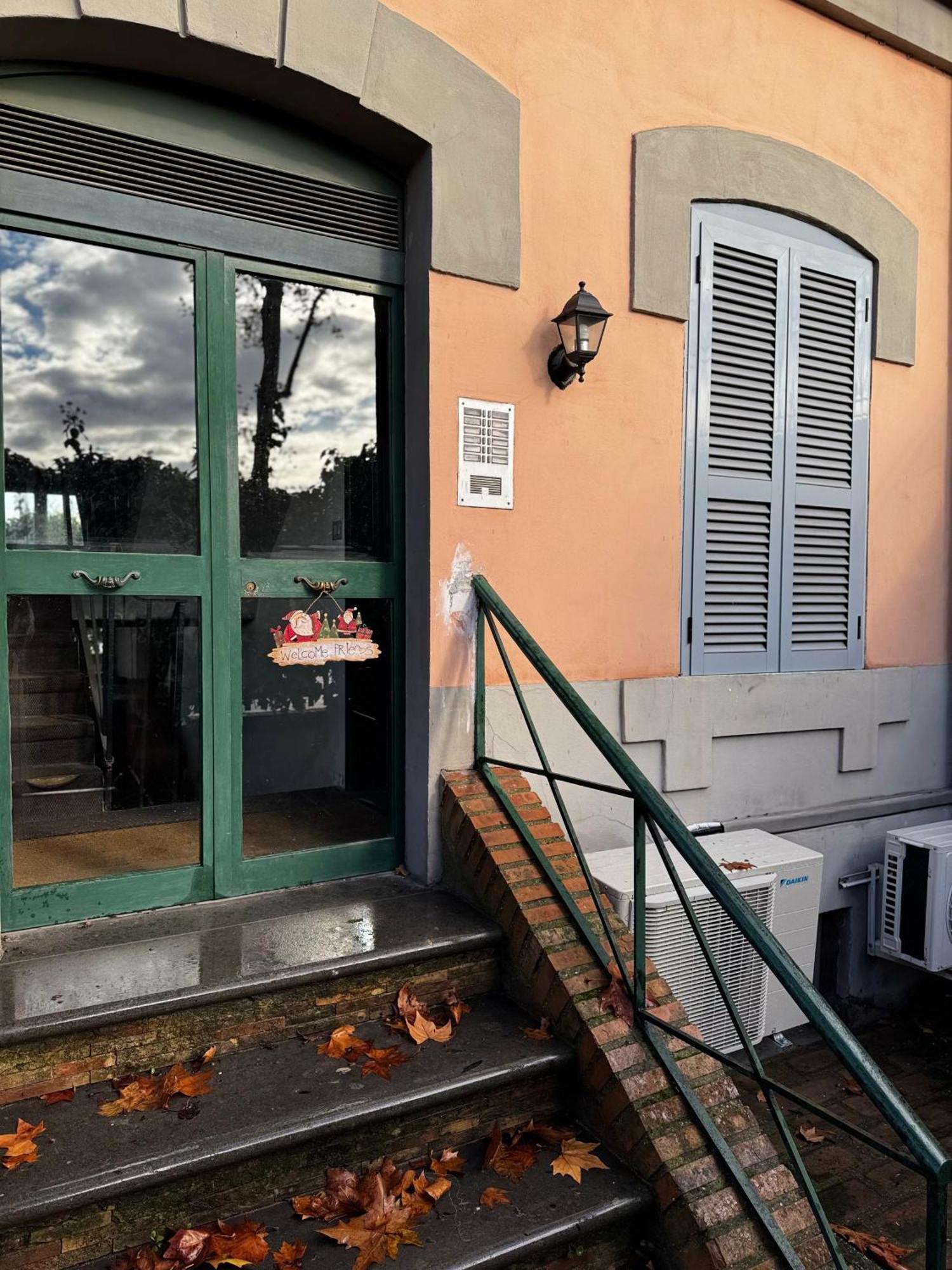Ponte Milvio & Parking- La De Sophie Rome