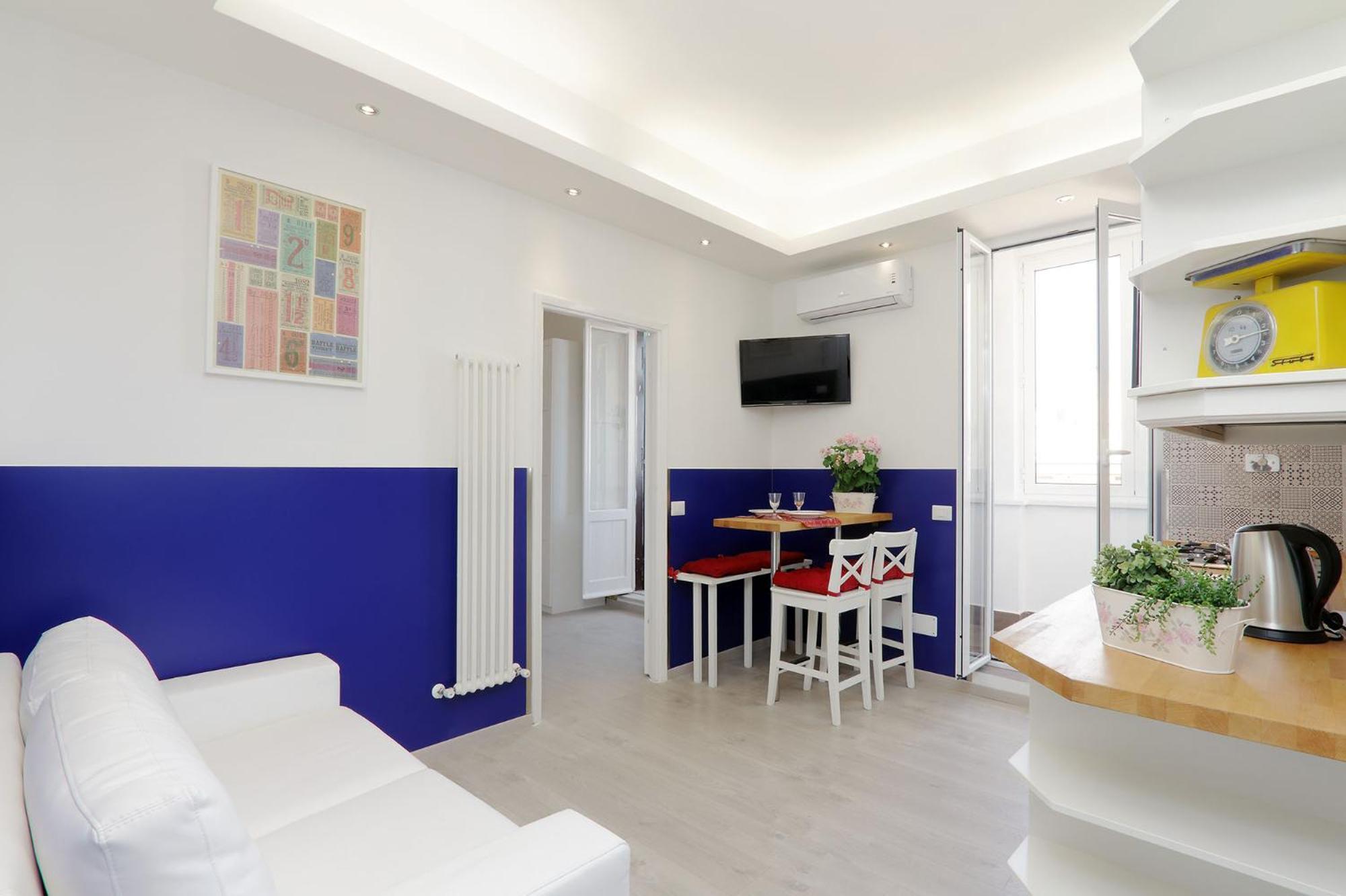 Bright Vatican 2 Bedroom * Rome