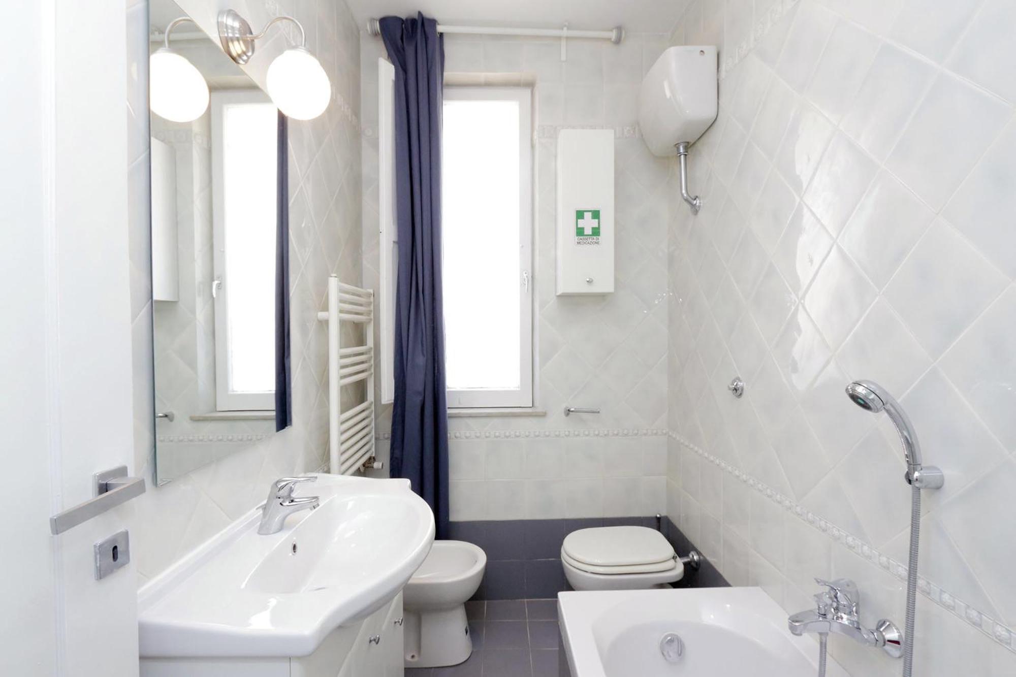 Bright Vatican 2 Bedroom