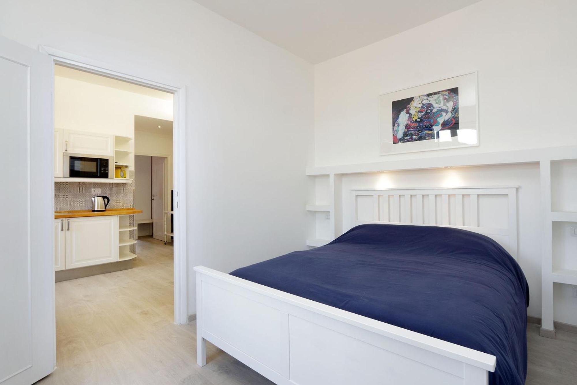 Apartment Bright Vatican 2 Bedroom *