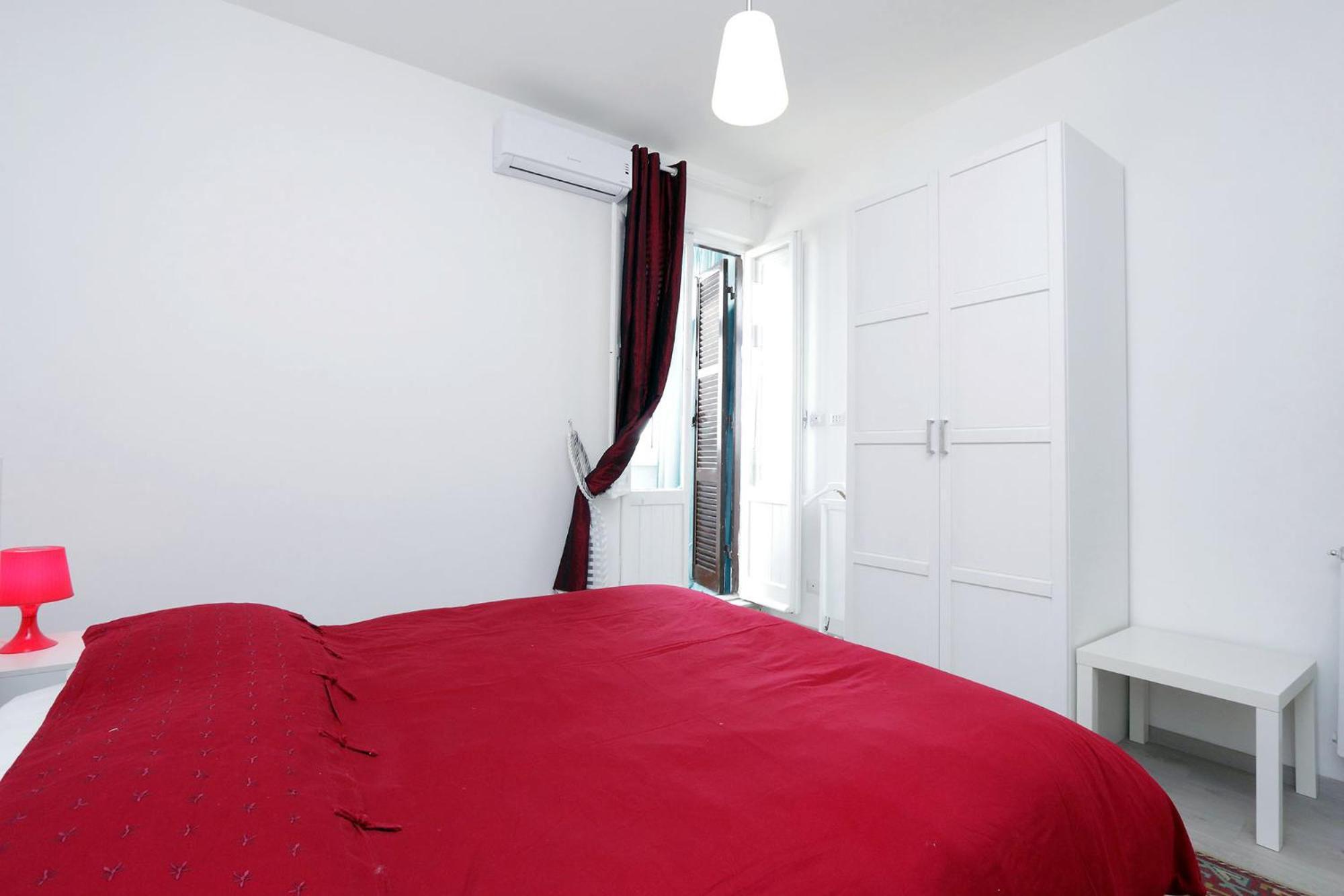 Bright Vatican 2 Bedroom Apartment Rome