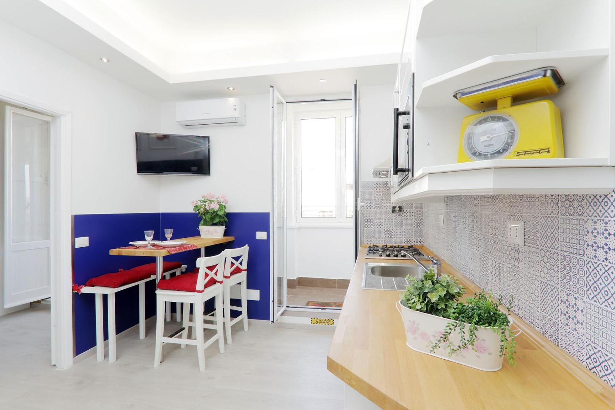 Bright Vatican 2 Bedroom * Rome