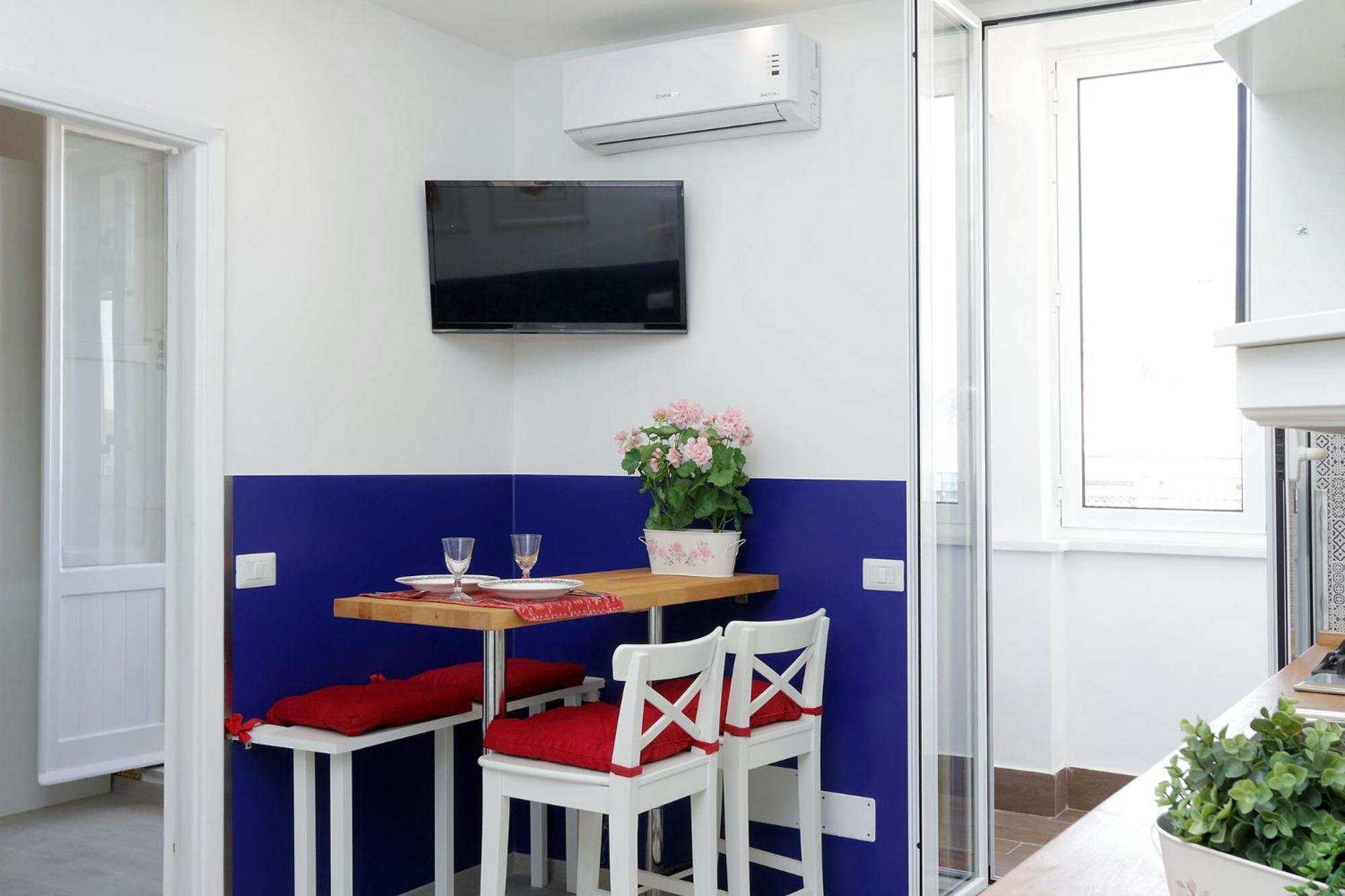Apartment Bright Vatican 2 Bedroom *