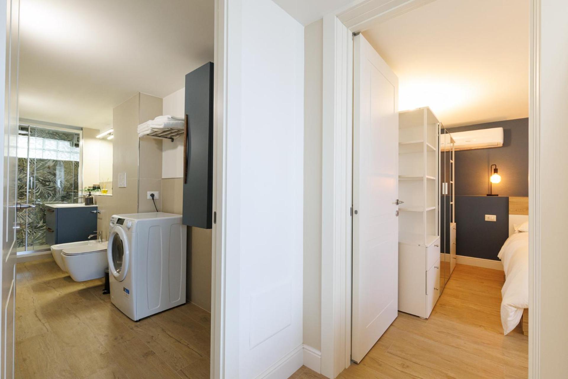 Apartment Vaticano Centro Aura D1
