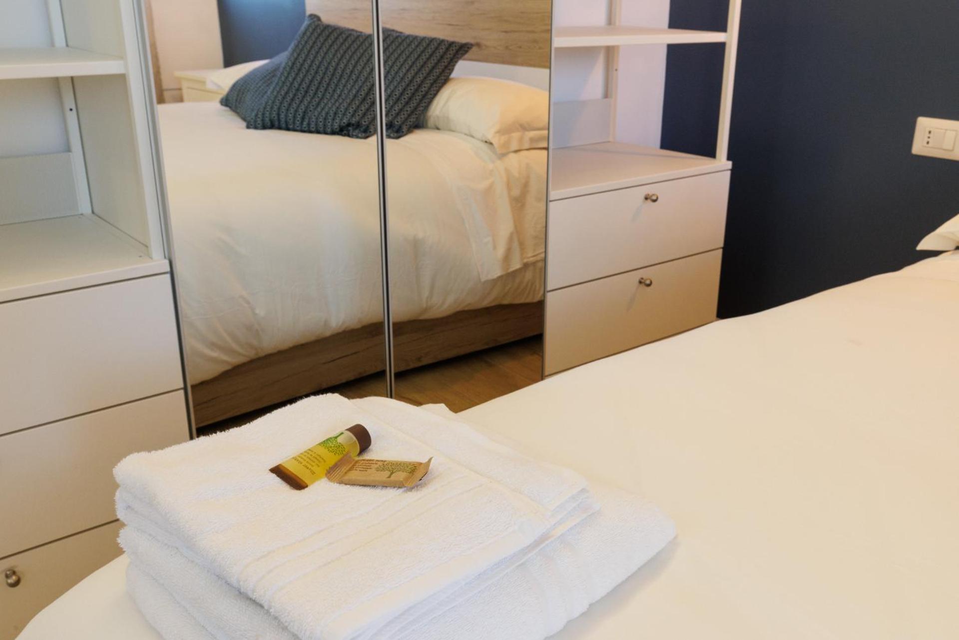 Apartment Vaticano Centro Aura D1