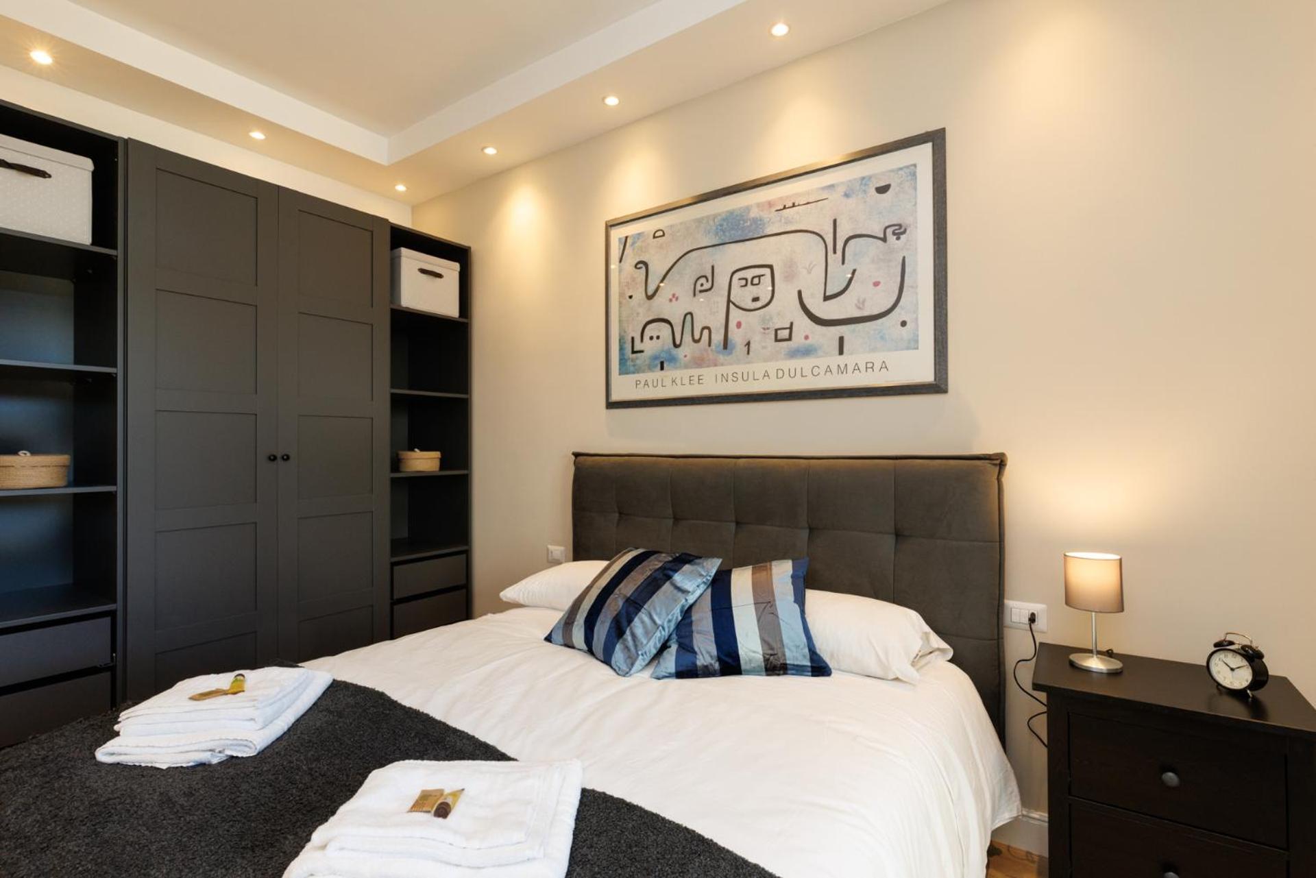 Apartment Vaticano Centro Aura D1 Rome