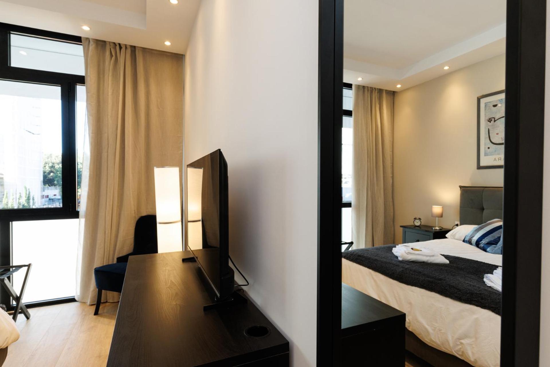 Apartment Vaticano Centro Aura D1