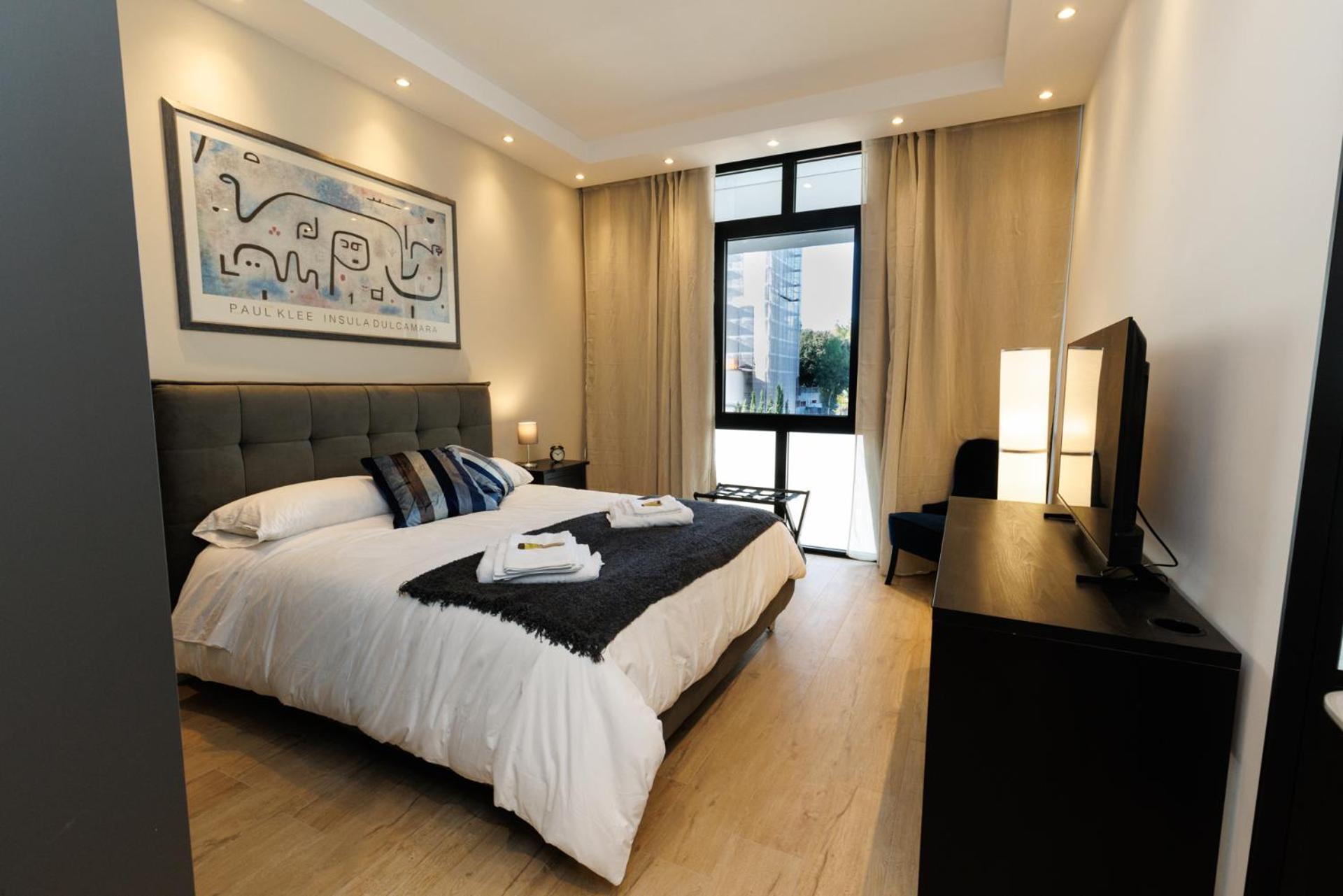 Apartment Vaticano Centro Aura D1 *
