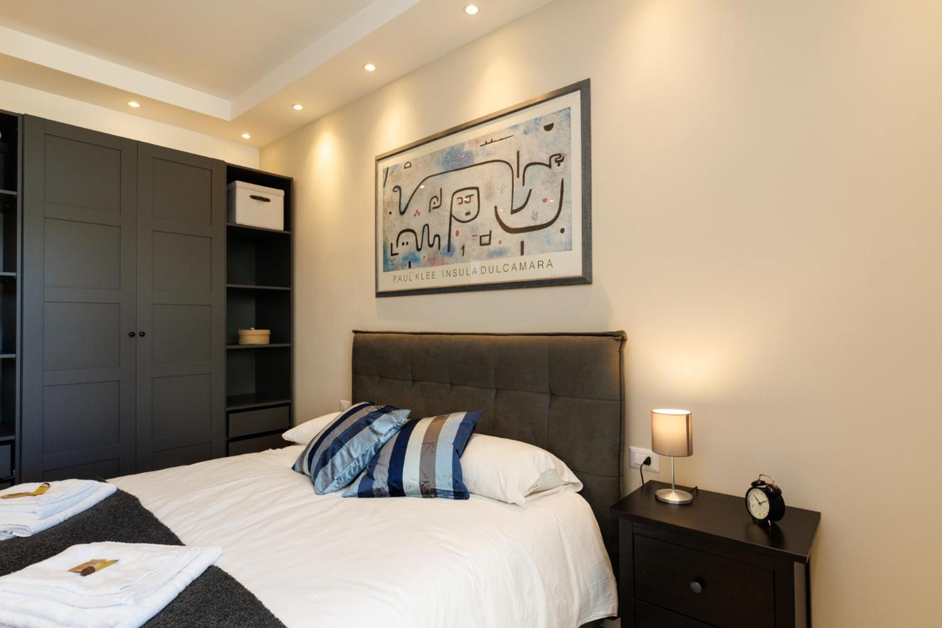 Apartment Vaticano Centro Aura D1 Rome