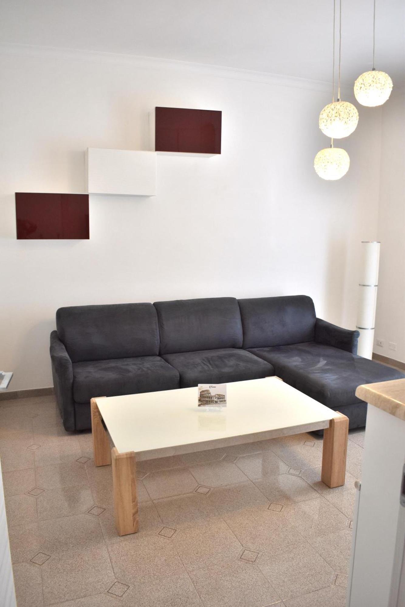 La Casa Di Jessica A Centocelle Rome