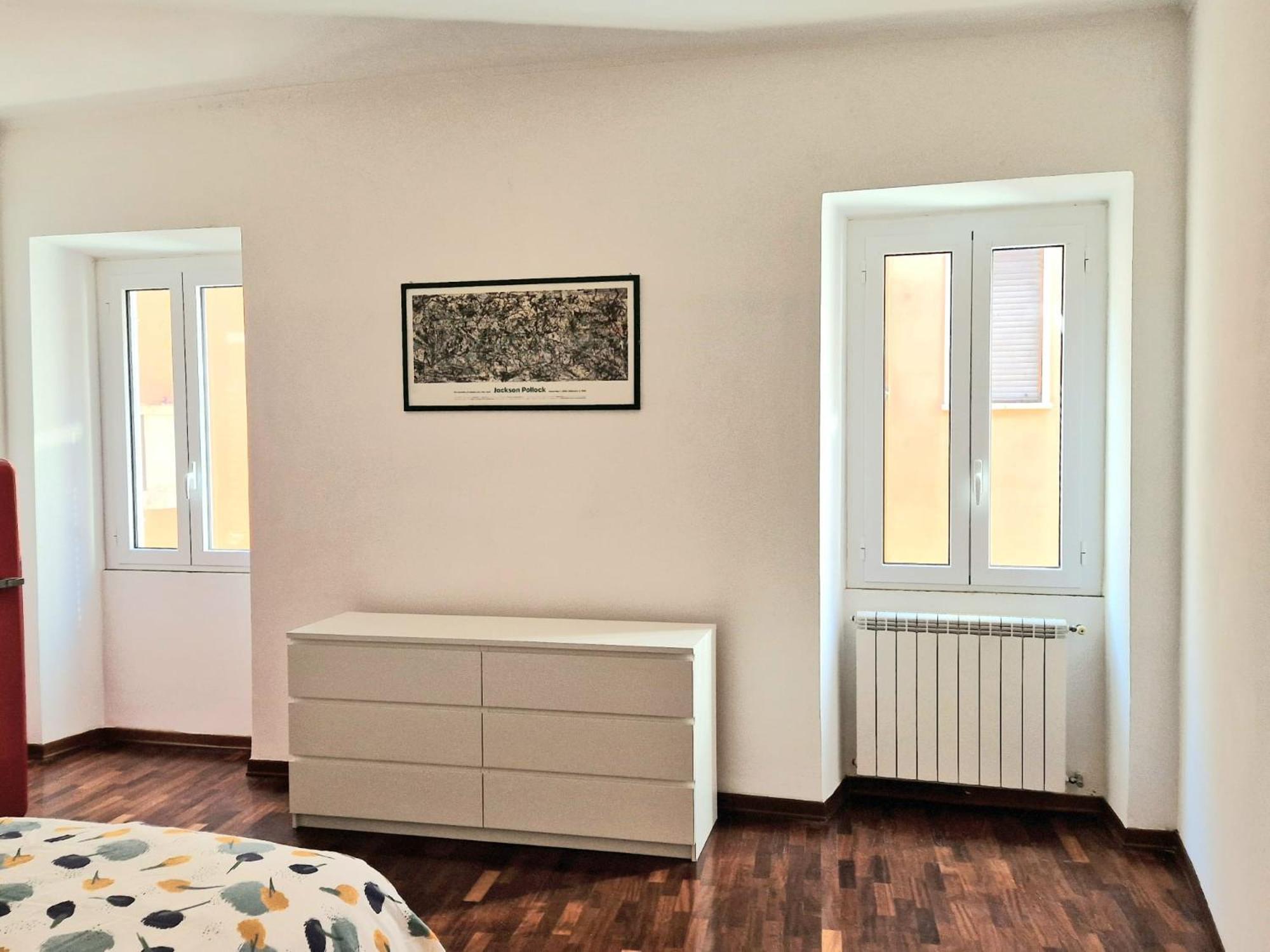 Monticiano Apartment