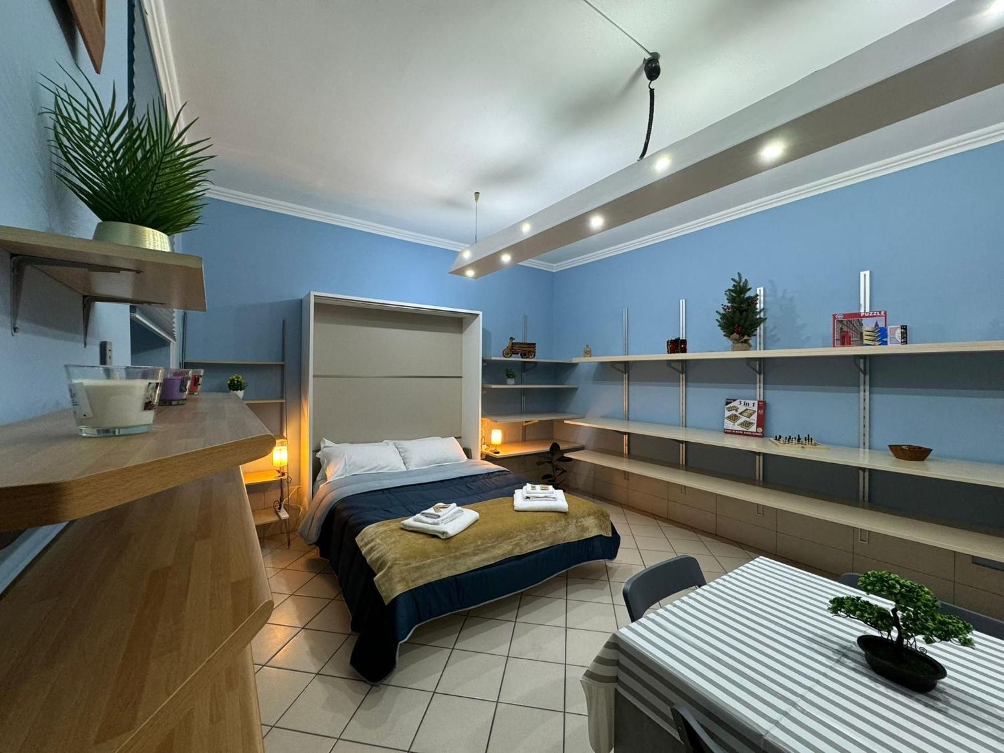 Apartment Charming Hideaway In P R A T I Near Piazza Clodio