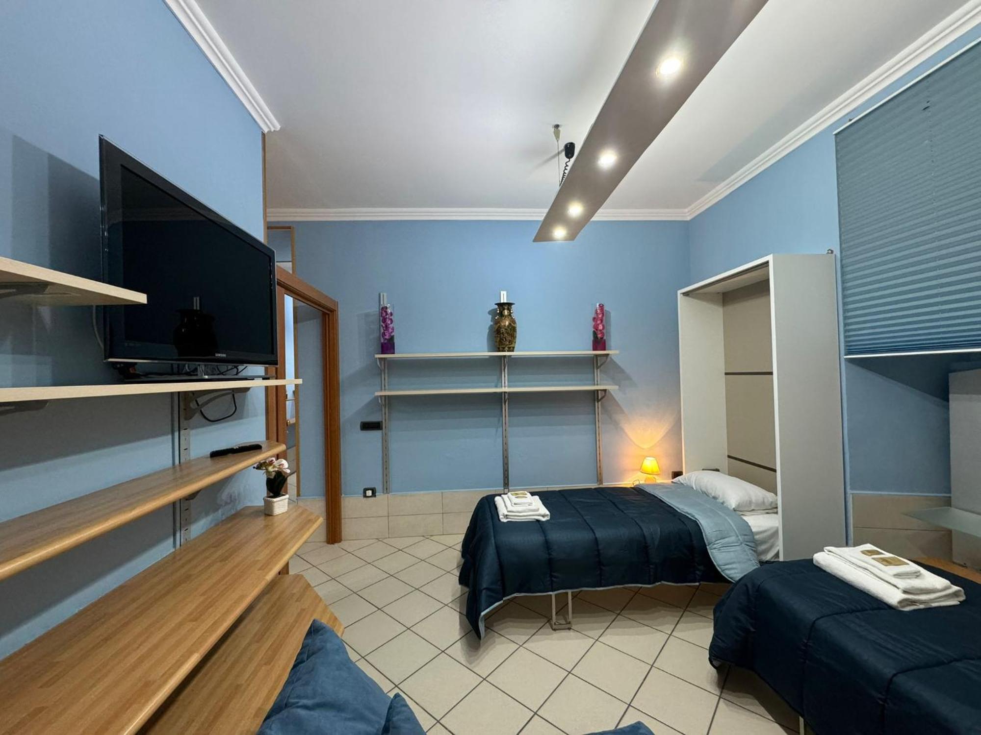 Apartment Charming Hideaway In P R A T I Near Piazza Clodio
