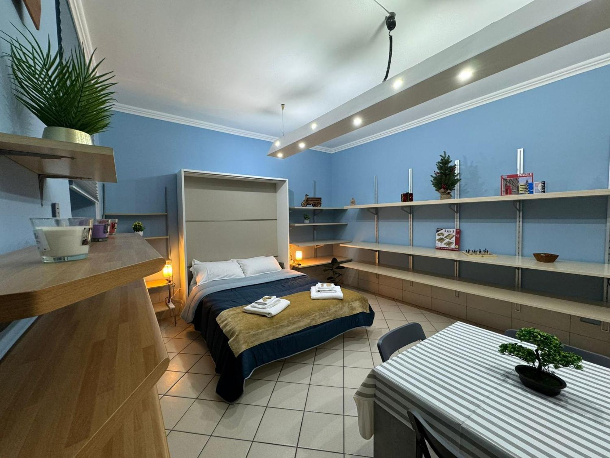Apartment Charming Hideaway In P R A T I Near Piazza Clodio Rome
