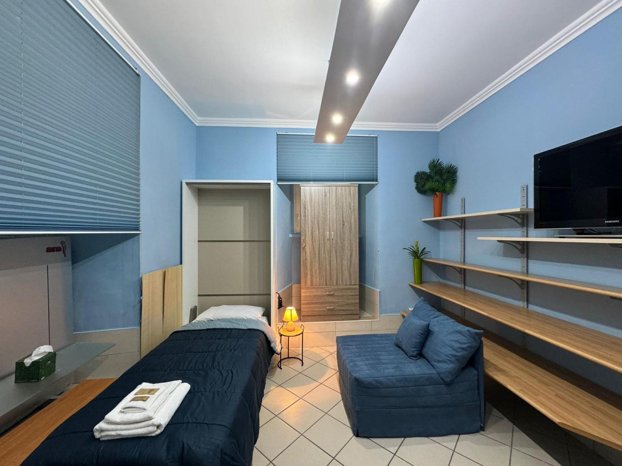 Charming Hideaway In P R A T I Near Piazza Clodio Apartment