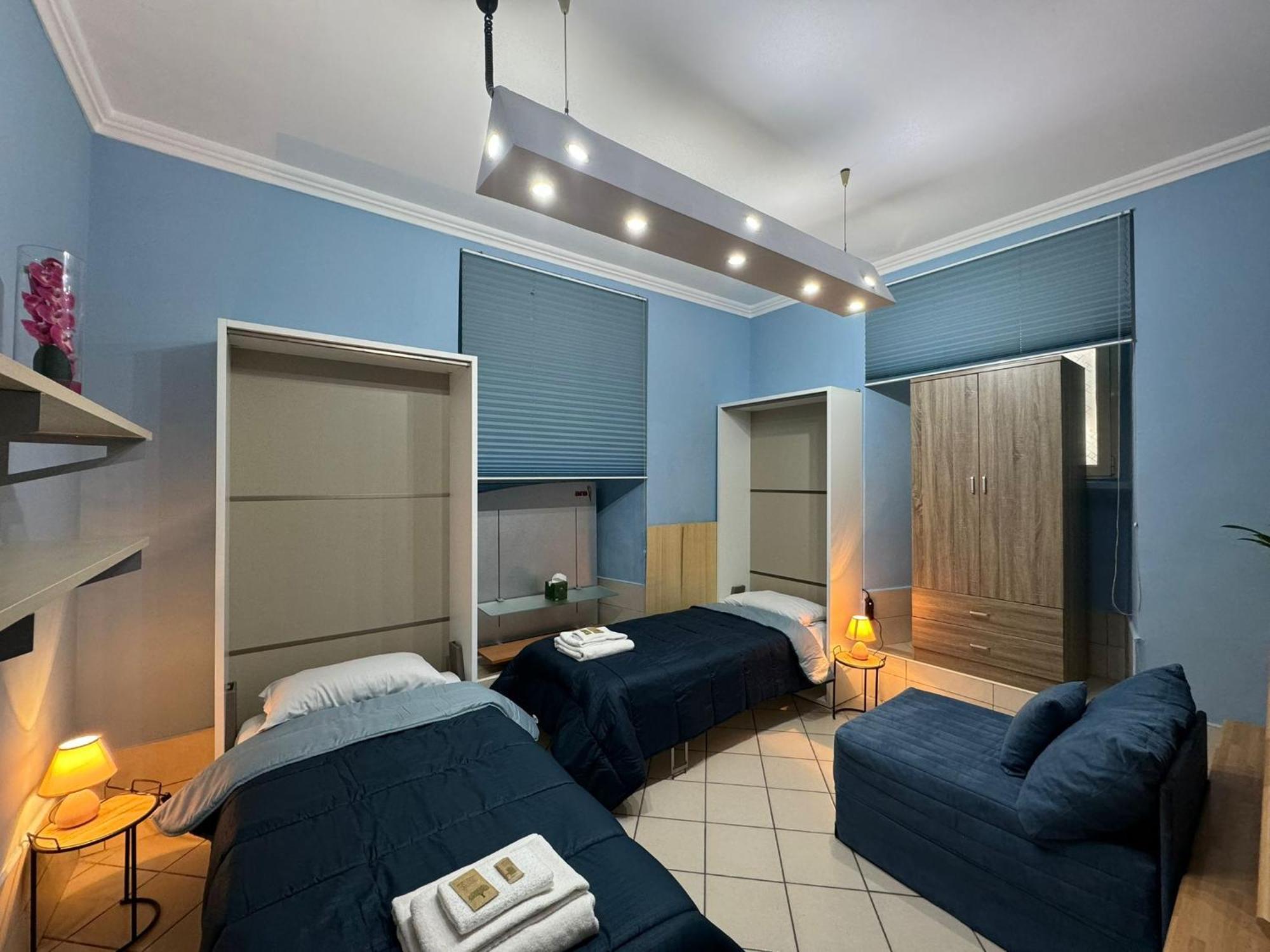 Apartment Charming Hideaway In P R A T I Near Piazza Clodio Rome