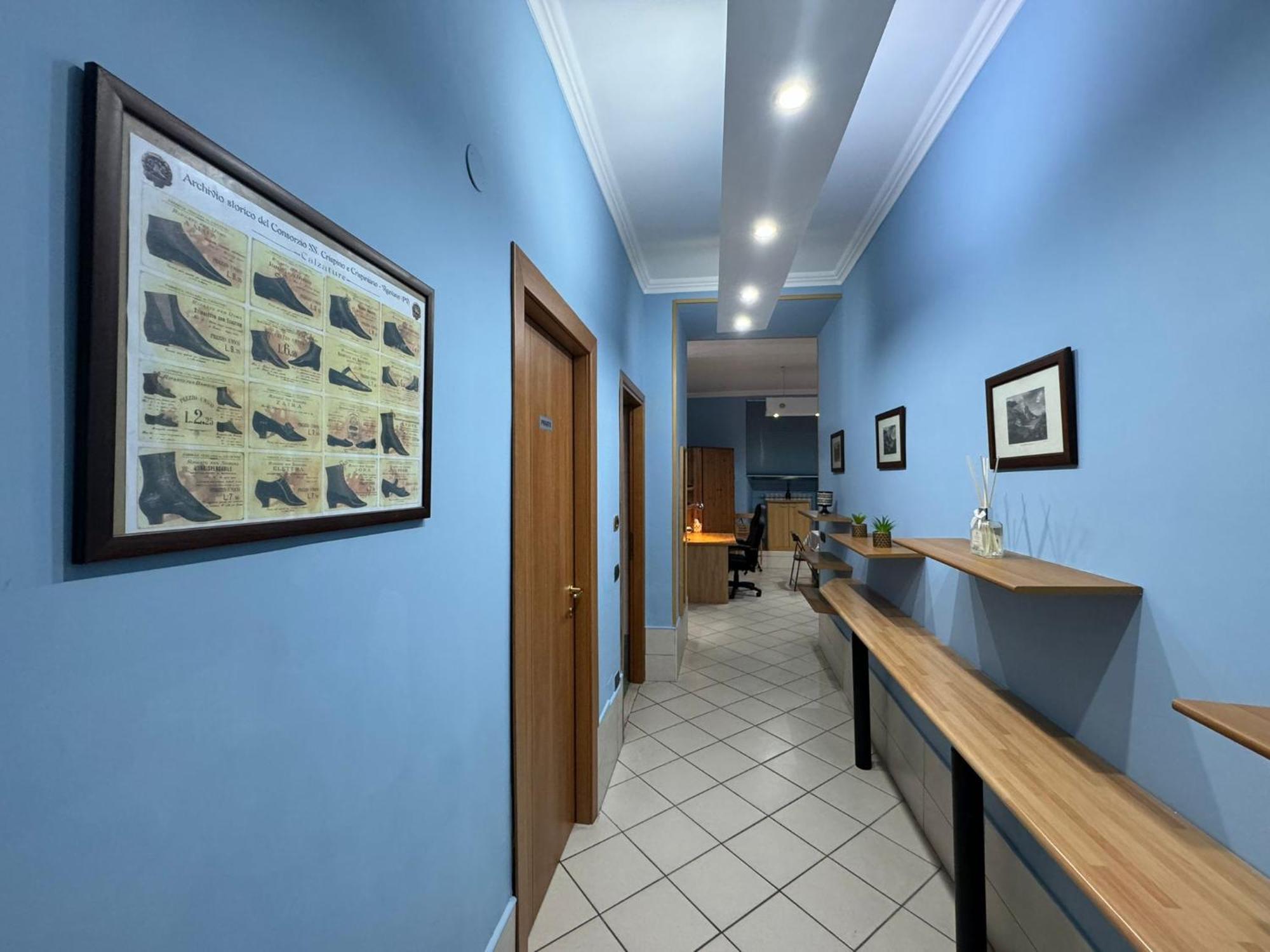 Apartment Charming Hideaway In P R A T I Near Piazza Clodio