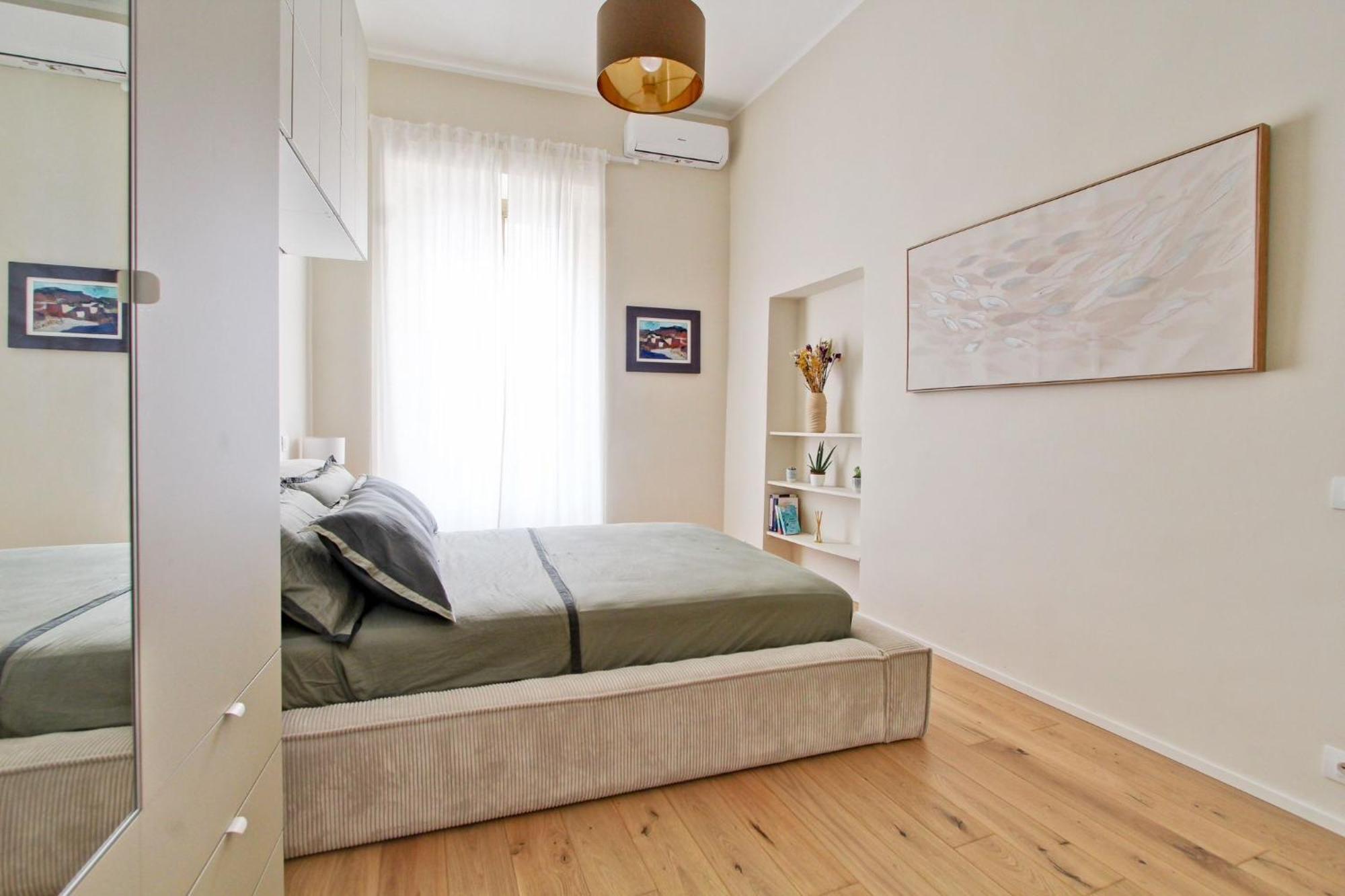 Boncompagni79 Design & Comfort In The Center Borghese Apartment *