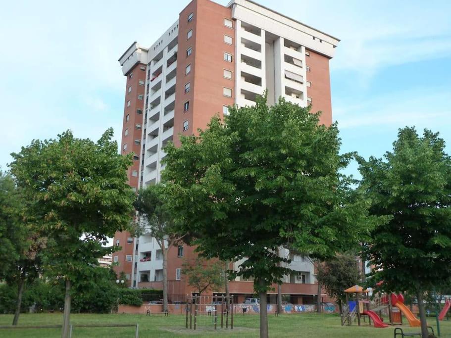 Apartment Domus Laurentina - Vicinanze Cecchignola E Metropolitana