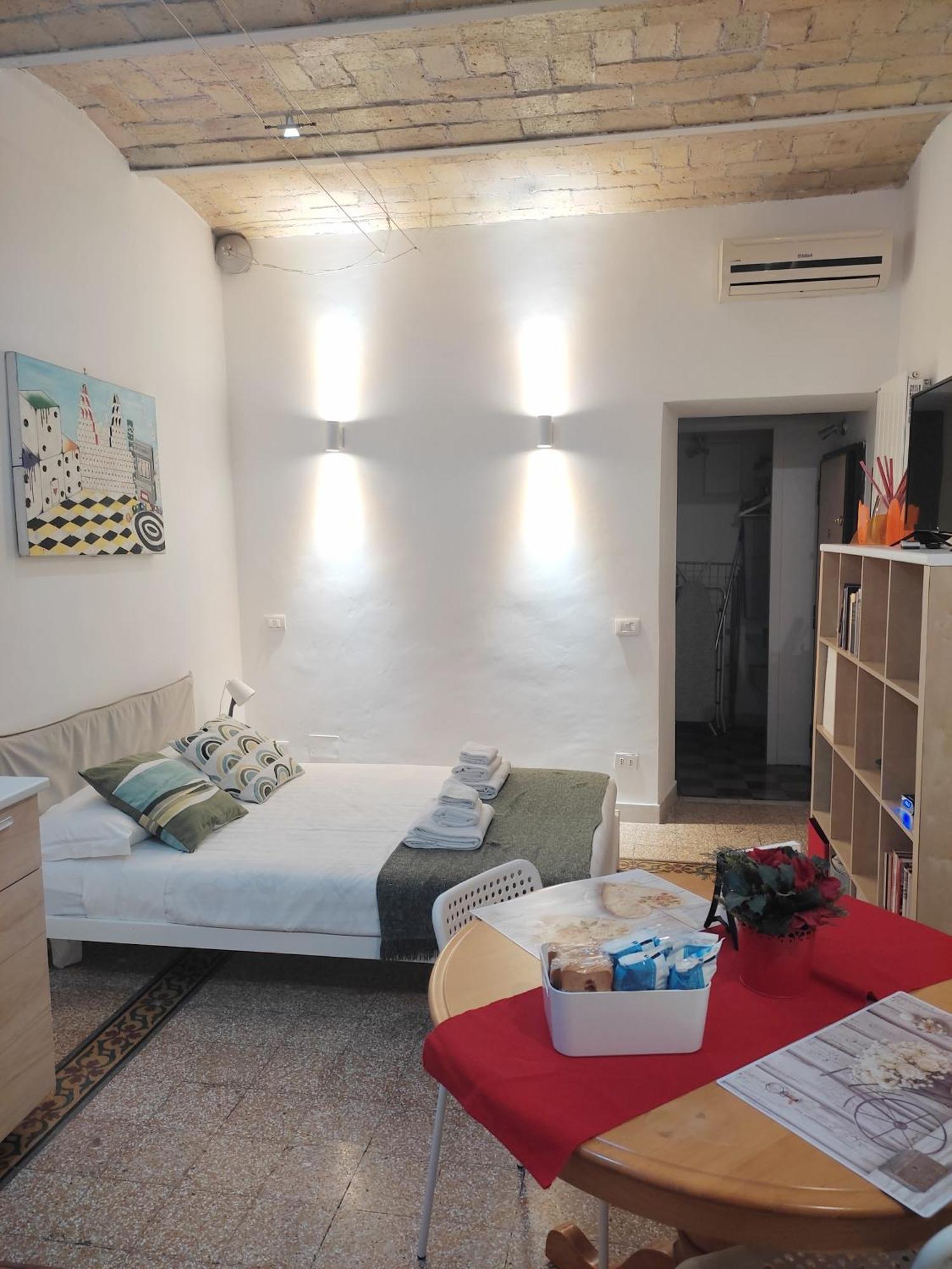 Grazioso Loft Vicino A San Giovanni E Metro C Appartamento Roma