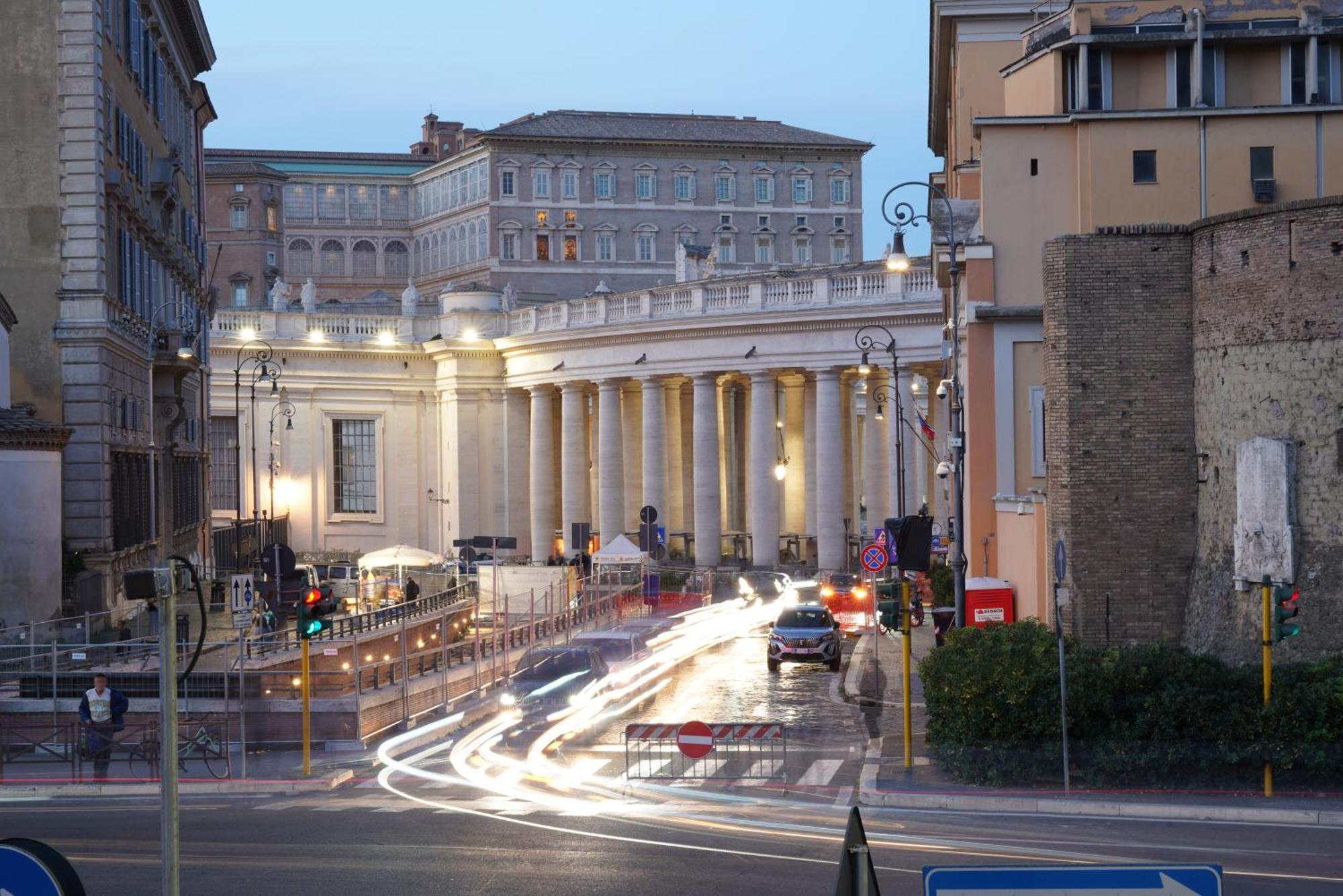 Apartment Lux Vatican In Front Of Saint Peter! *