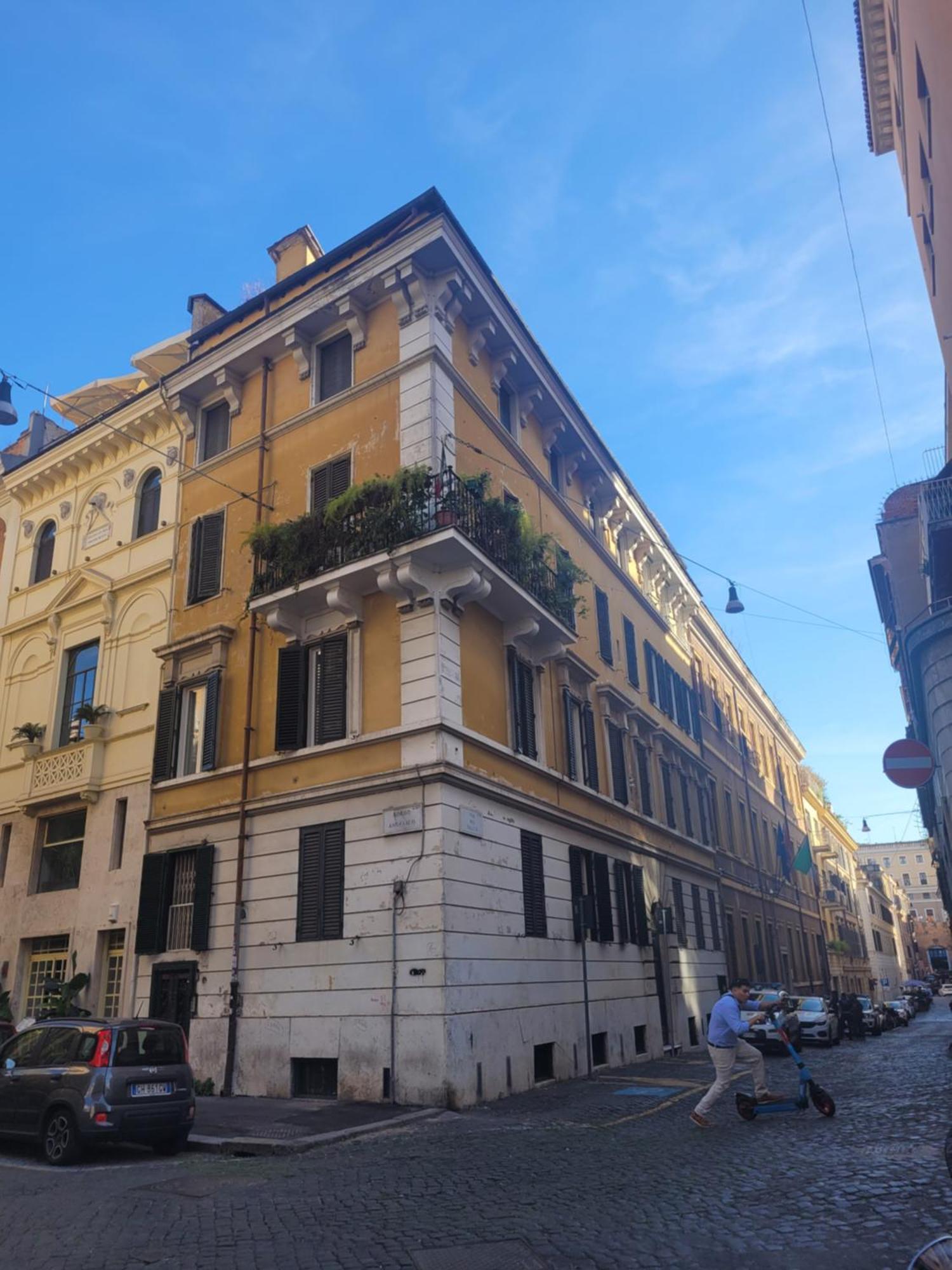 Mini Loft Madi' Rome