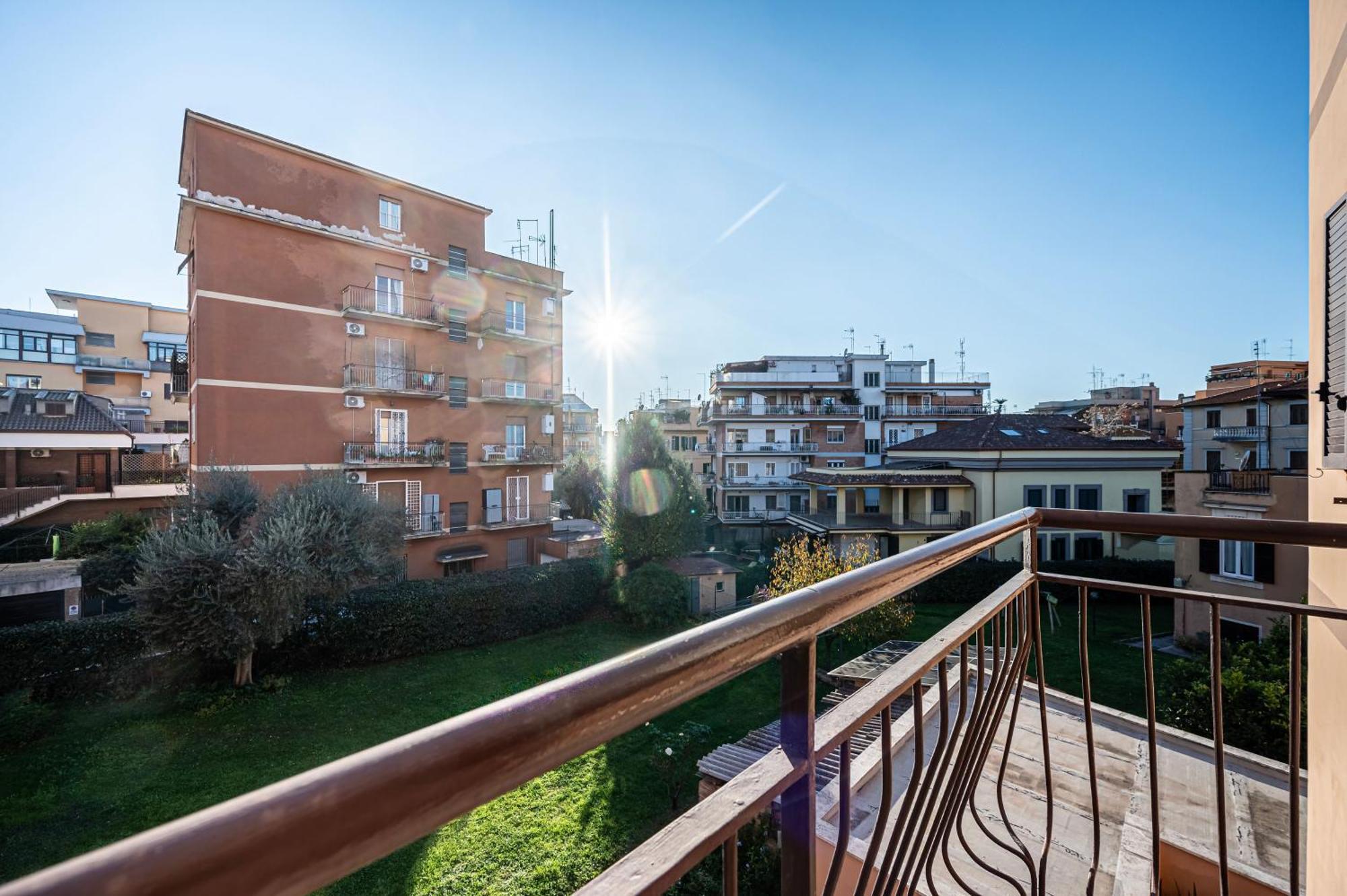 L'oasi Di Monte Mario Affittacamere *