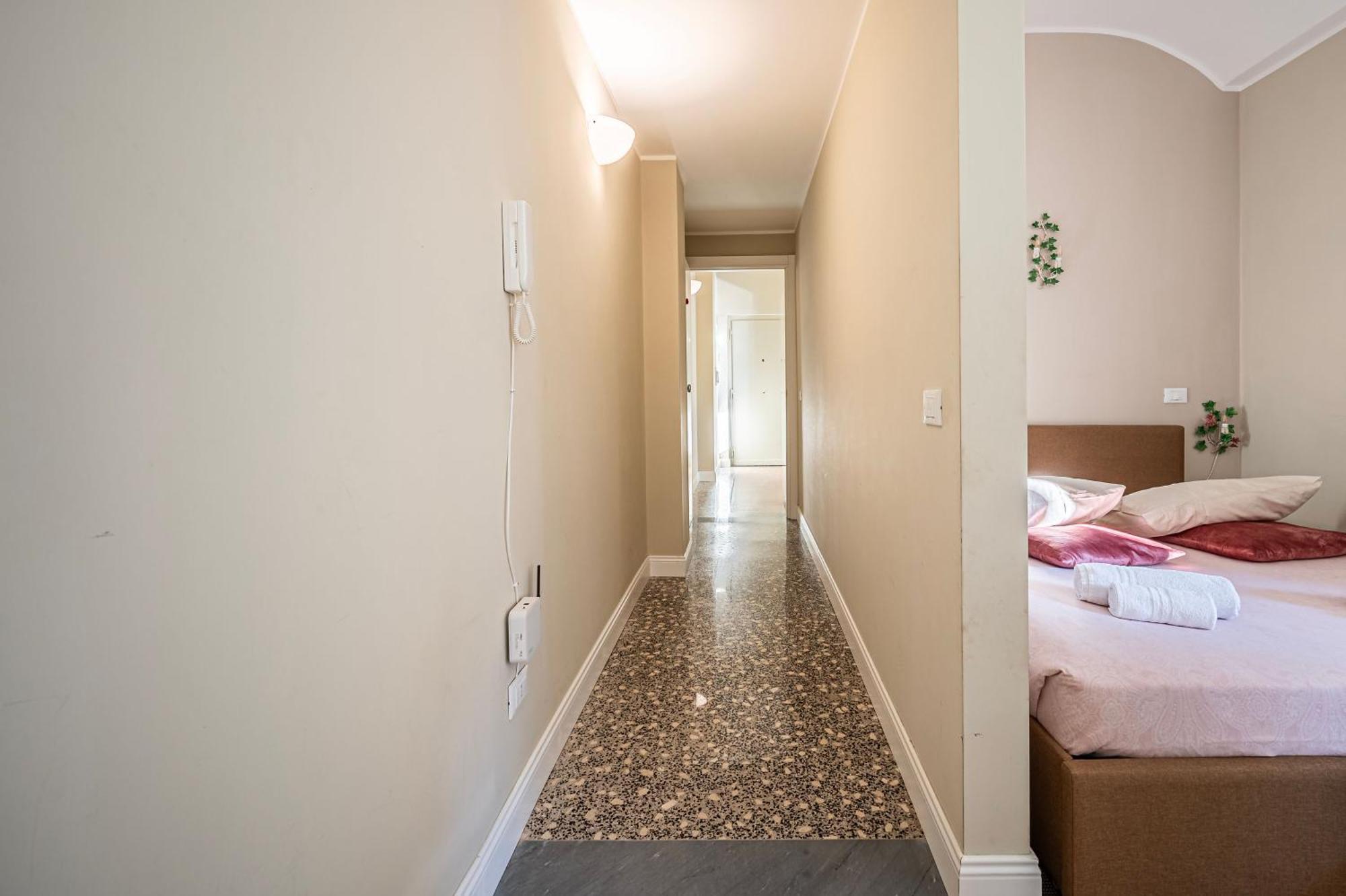 L'oasi Di Monte Mario Affittacamere Roma