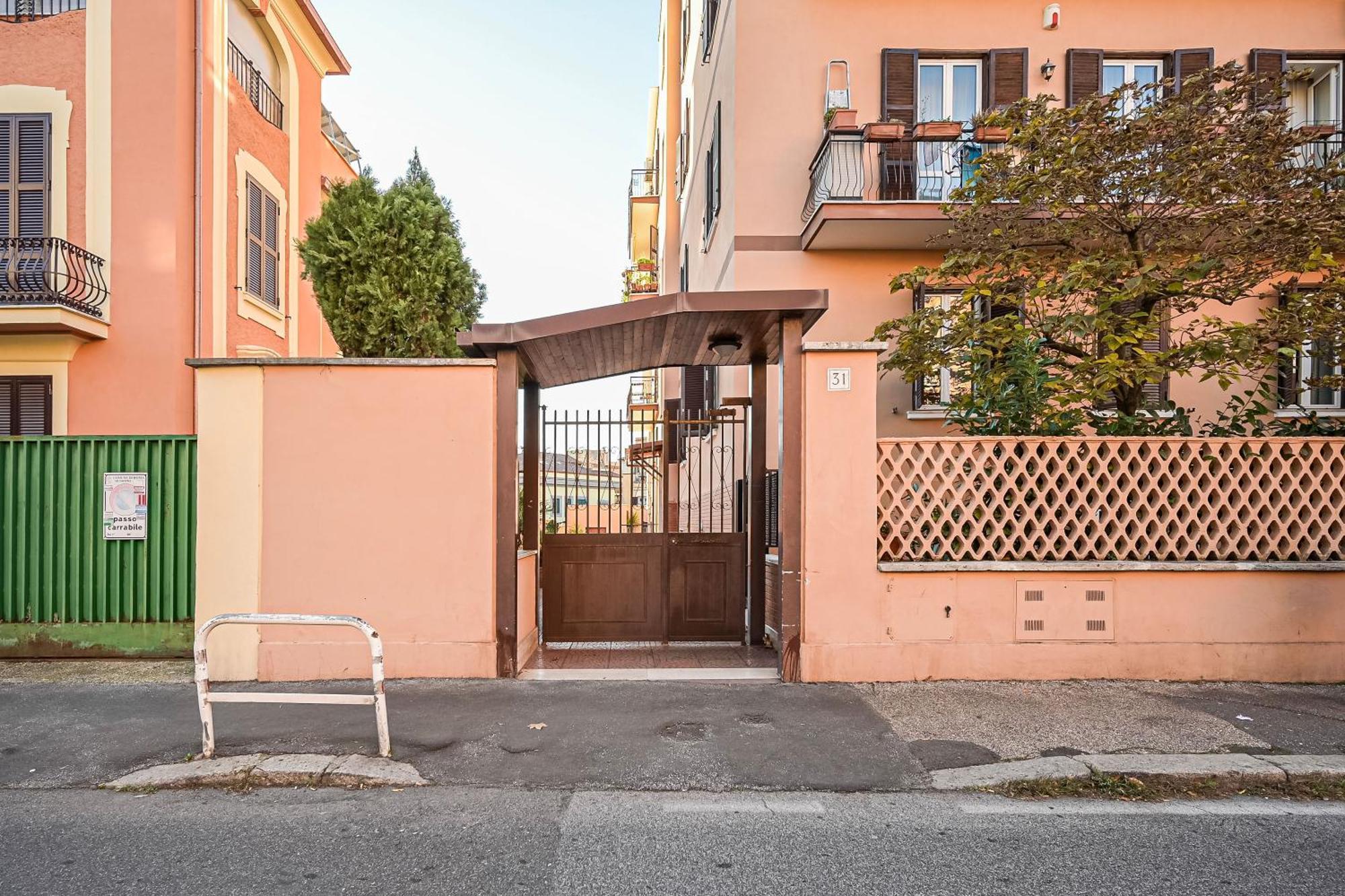 L'oasi Di Monte Mario Affittacamere