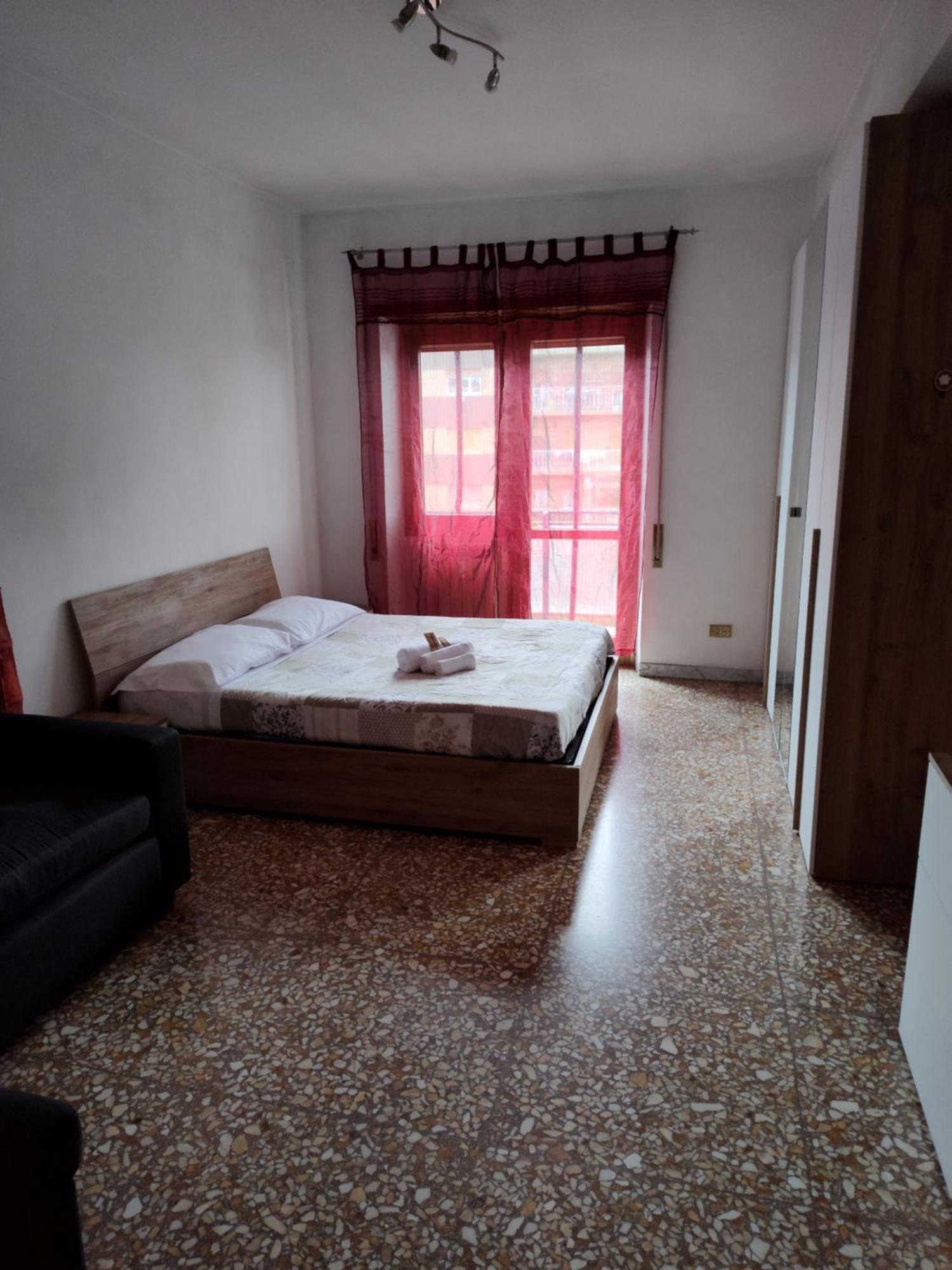 Apartment Gordiani House Rome