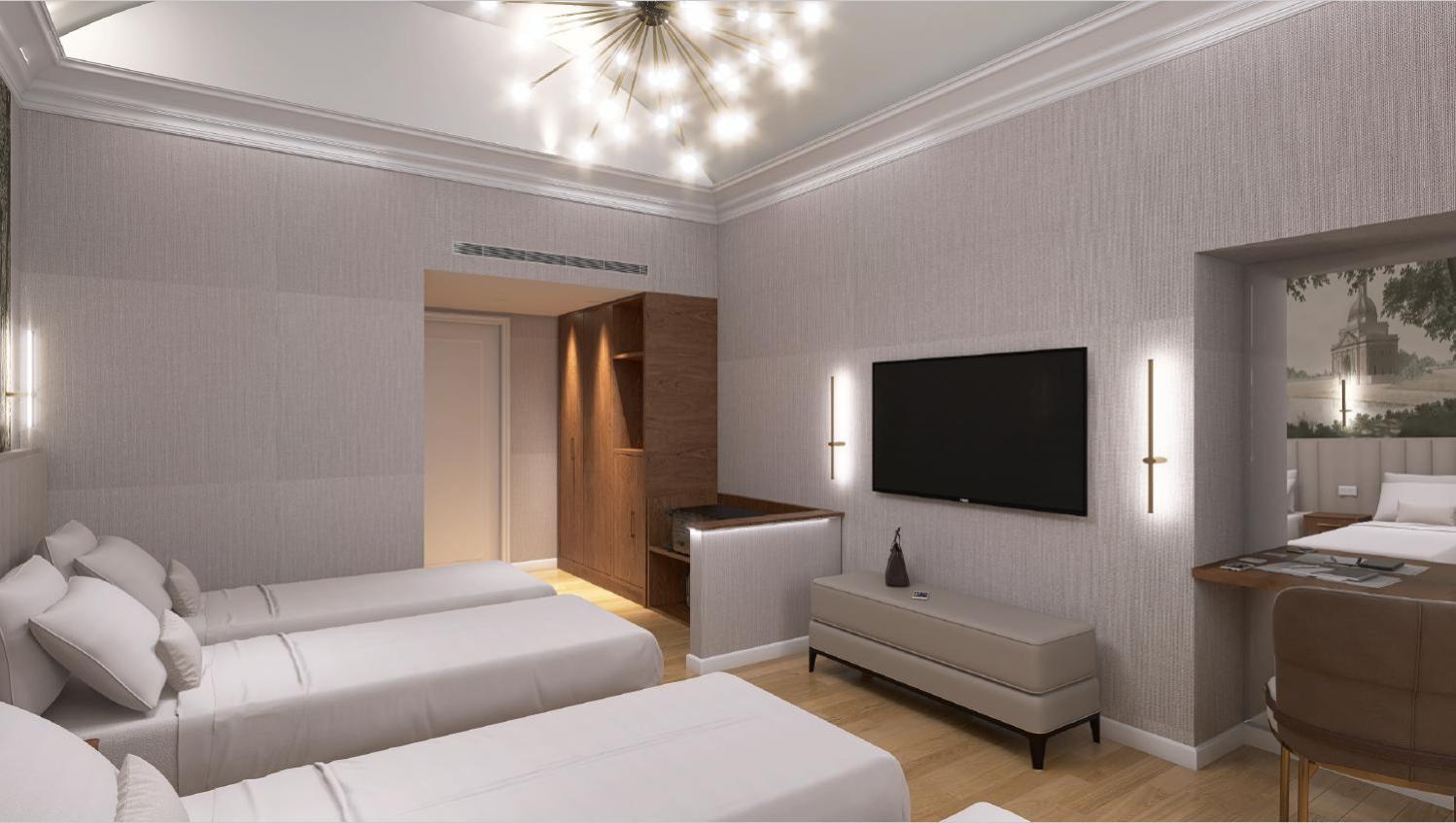 Hotel Lumi Rome