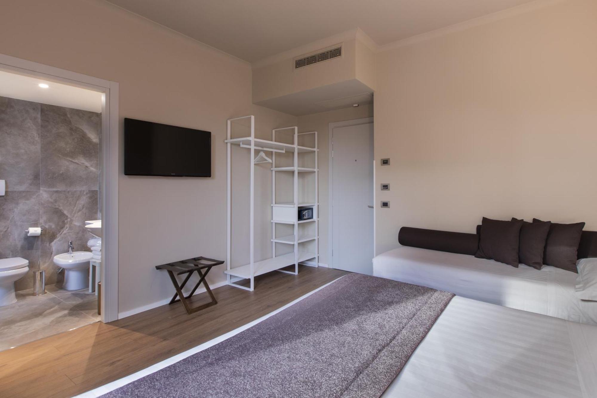 The Smooth Hotel Rome