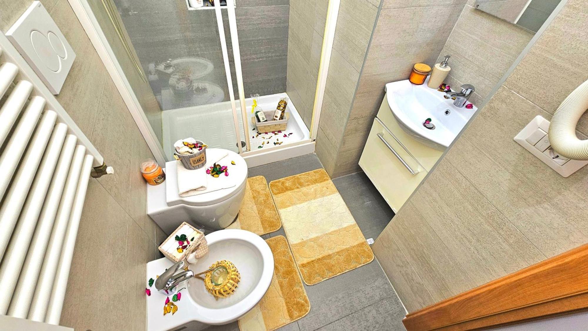 A Casa Simpatia Roma - Free Parking If You Book 4 Nights Bed & Breakfast Rome