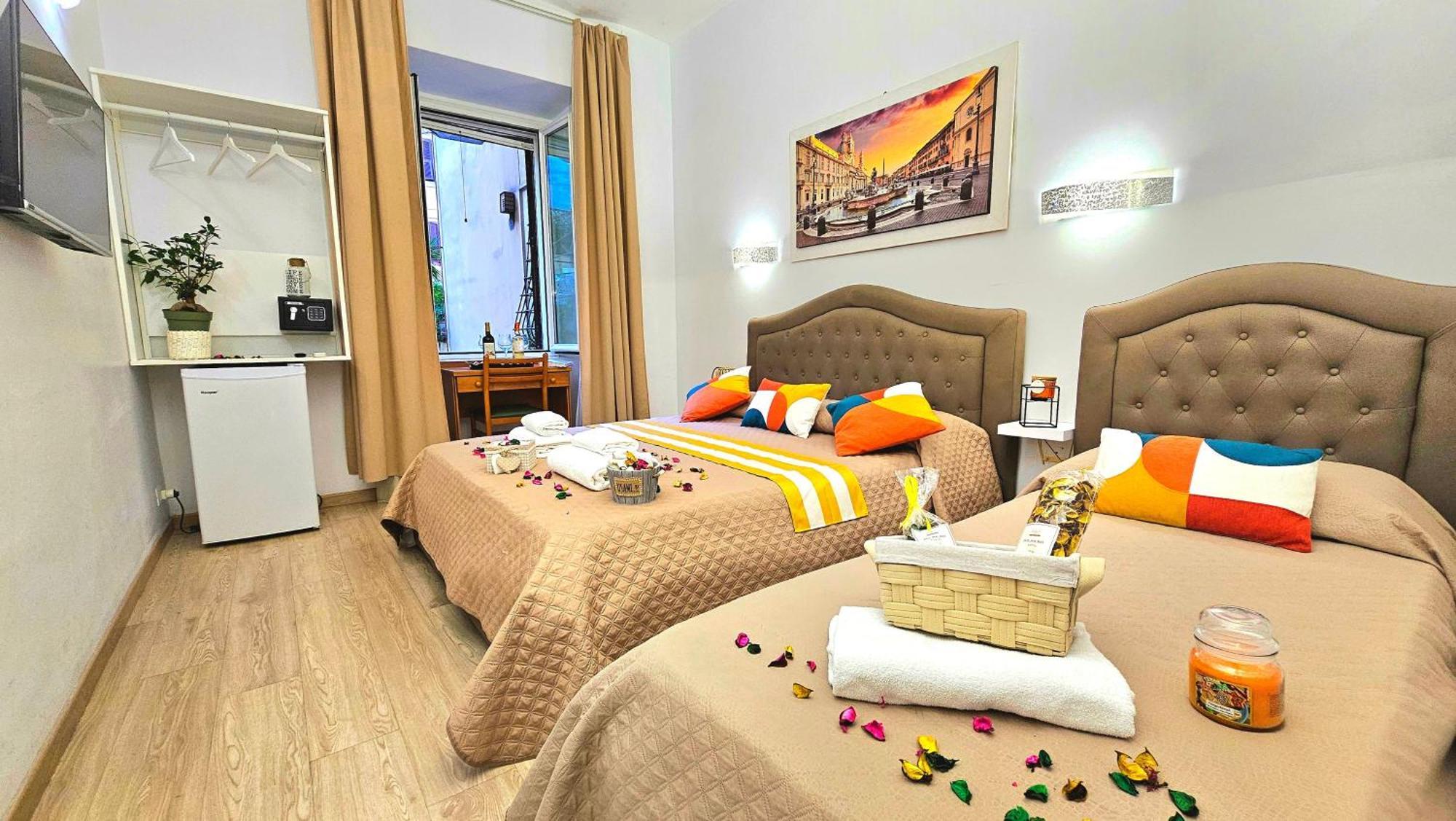 A Casa Simpatia Roma - Free Parking If You Book 4 Nights * Rome
