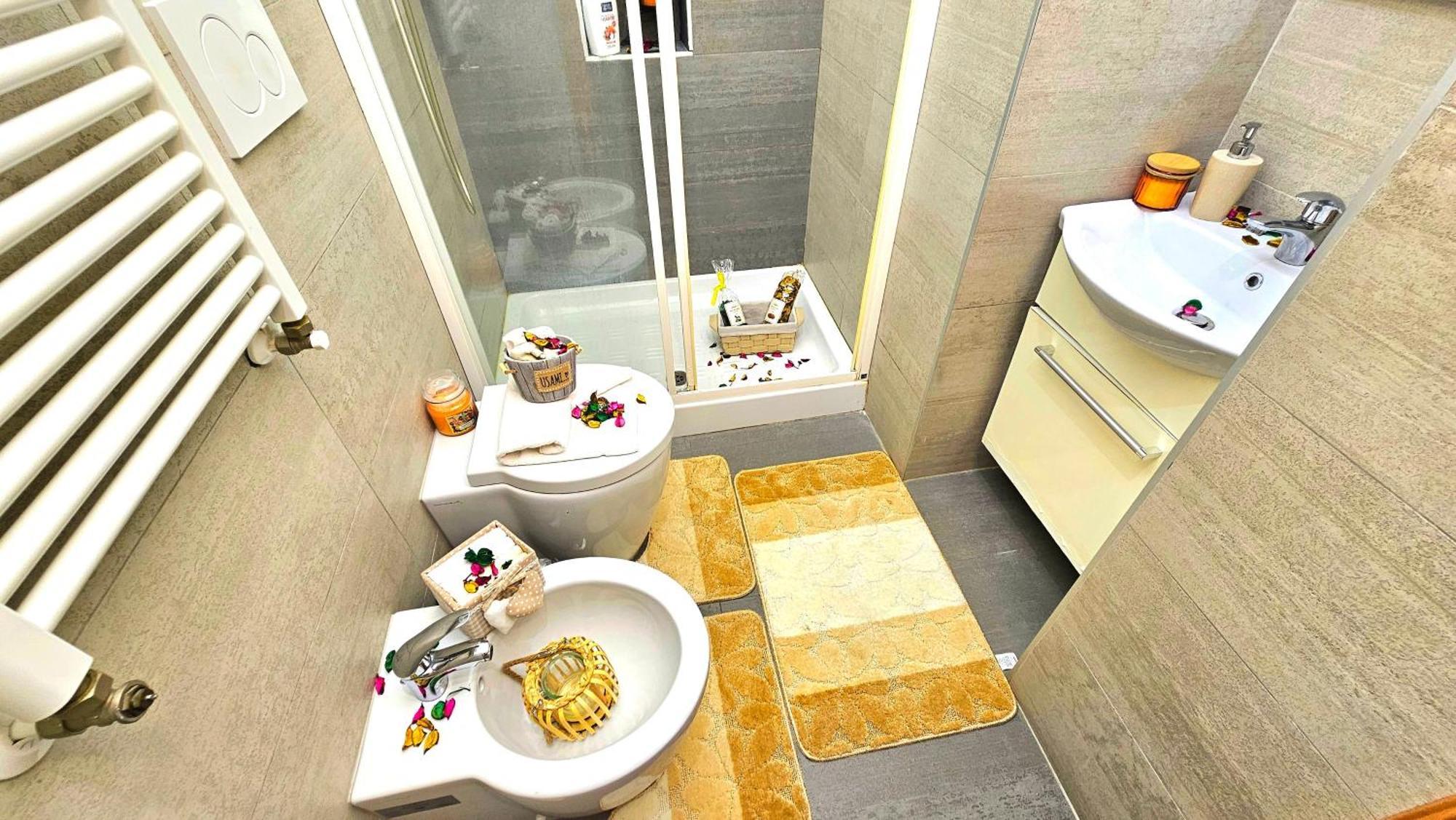 Bed & Breakfast A Casa Simpatia Roma - Free Parking If You Book 4 Nights *