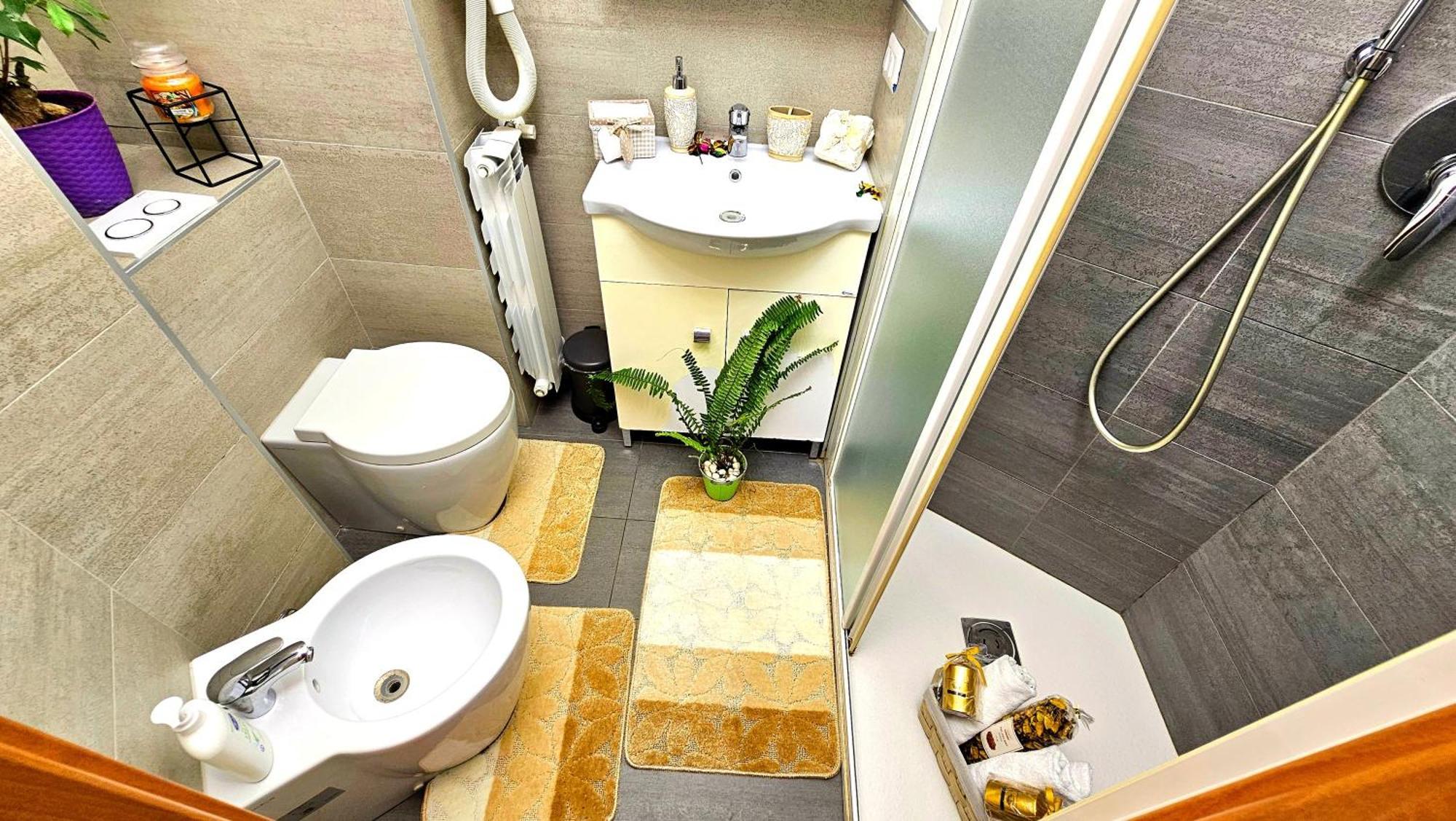 Bed & Breakfast A Casa Simpatia Roma - Free Parking If You Book 4 Nights Rome