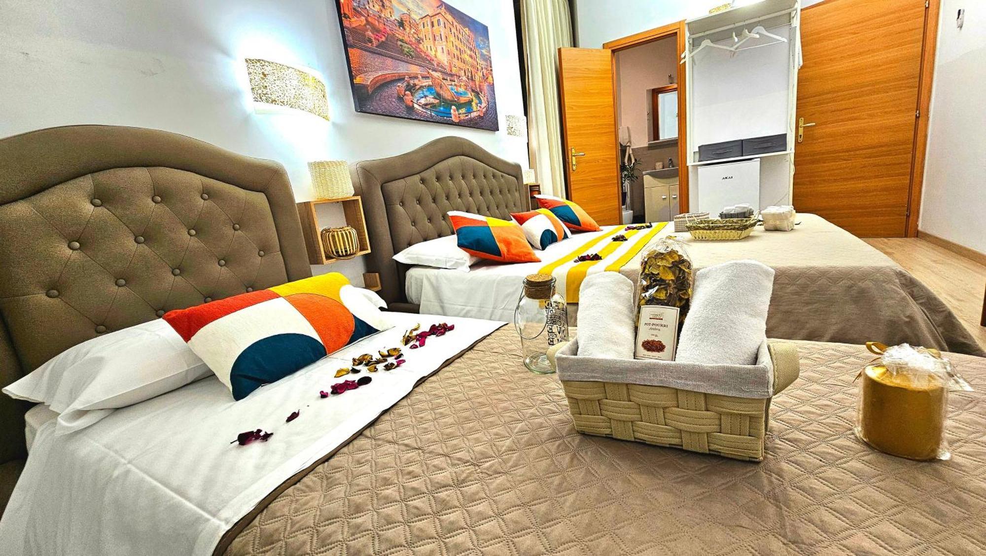 A Casa Simpatia Roma - Free Parking If You Book 4 Nights * Rome