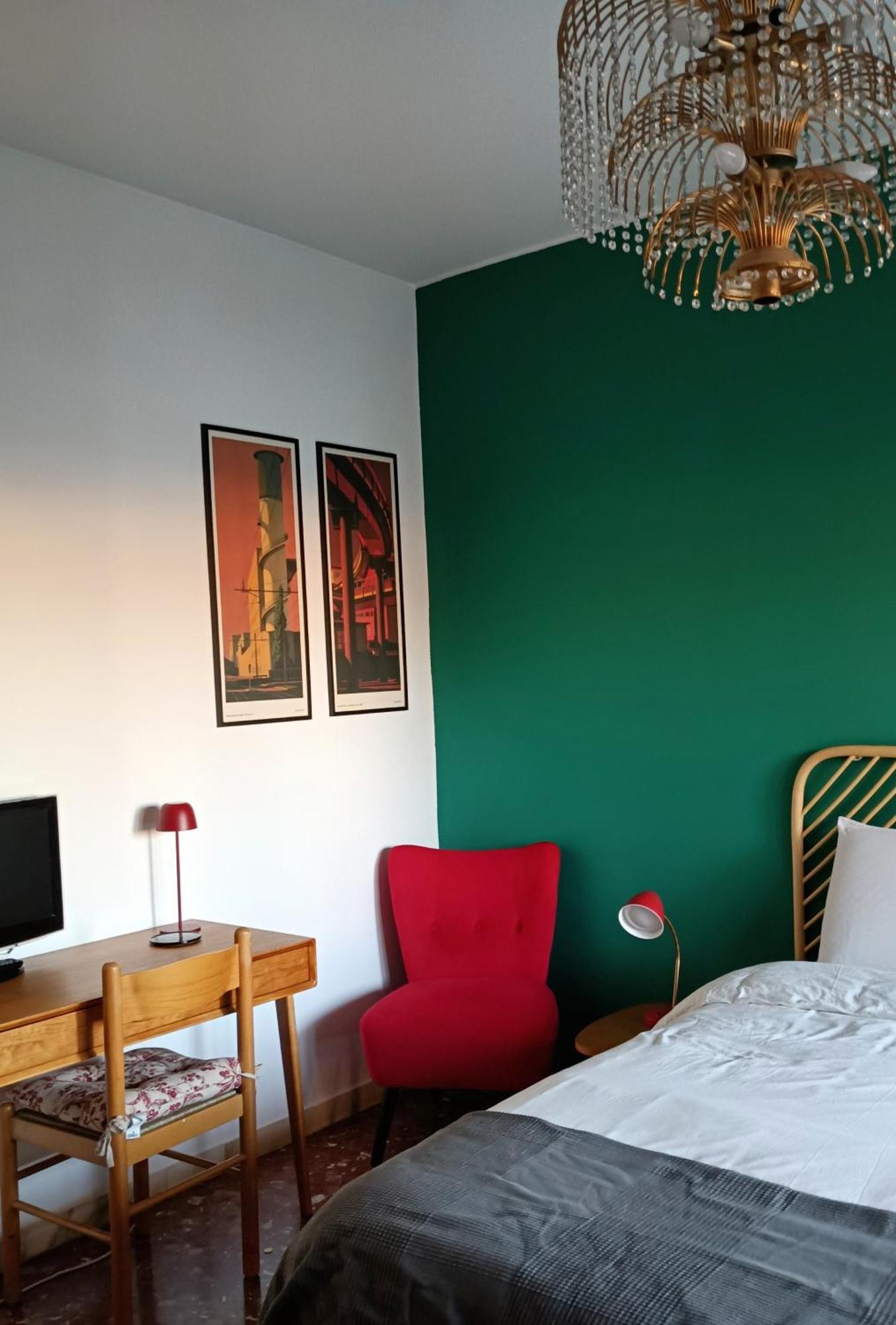 Apartment Casa Carbone *