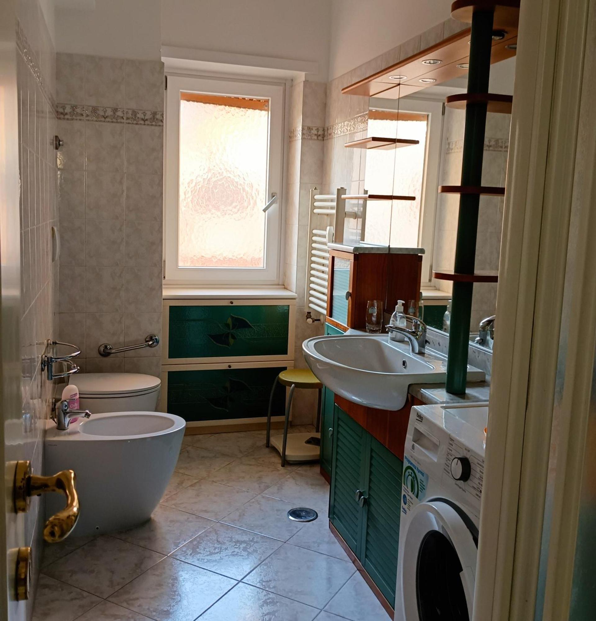 Casa Carbone Apartment Rome
