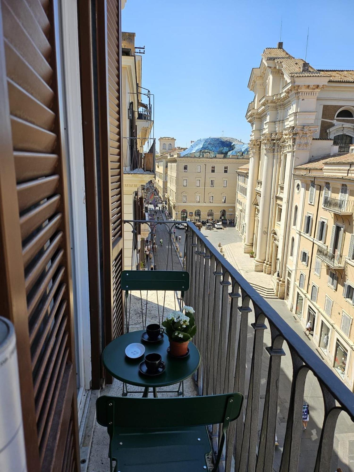 Boutique Della Croce Guest house Rome