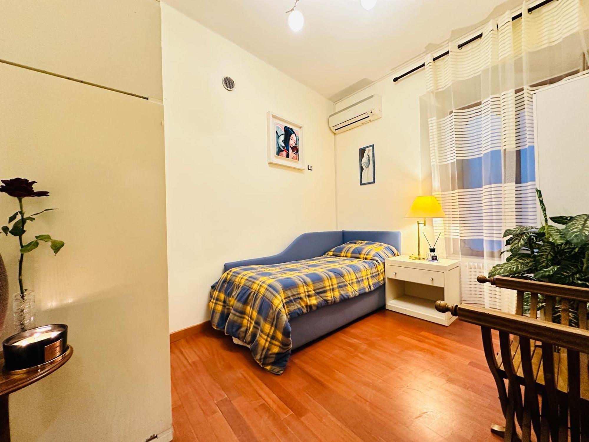 Via Veneto Lulus Apartment Rome