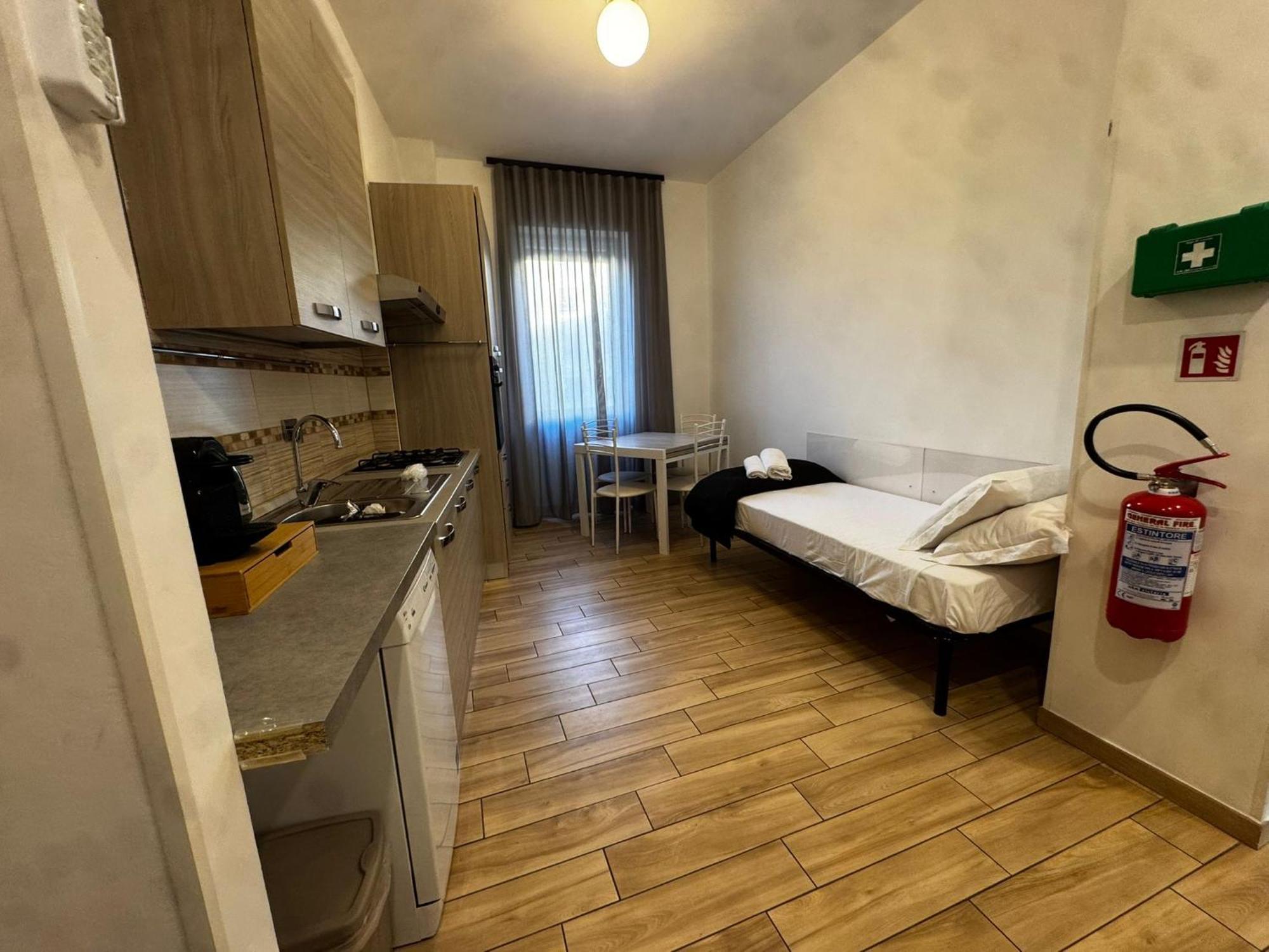 Apartment Luciano Colosseo