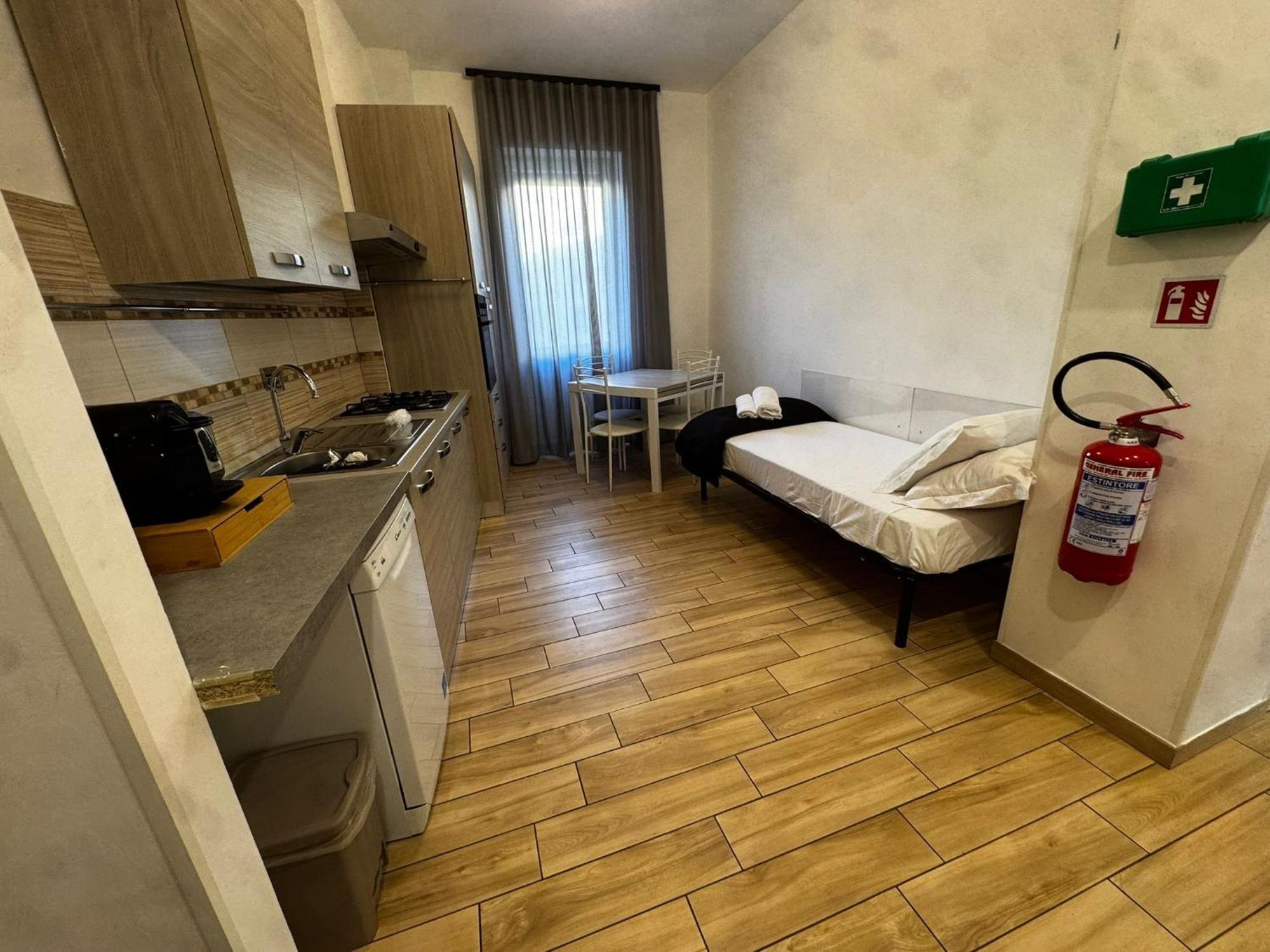 Apartment Luciano Colosseo