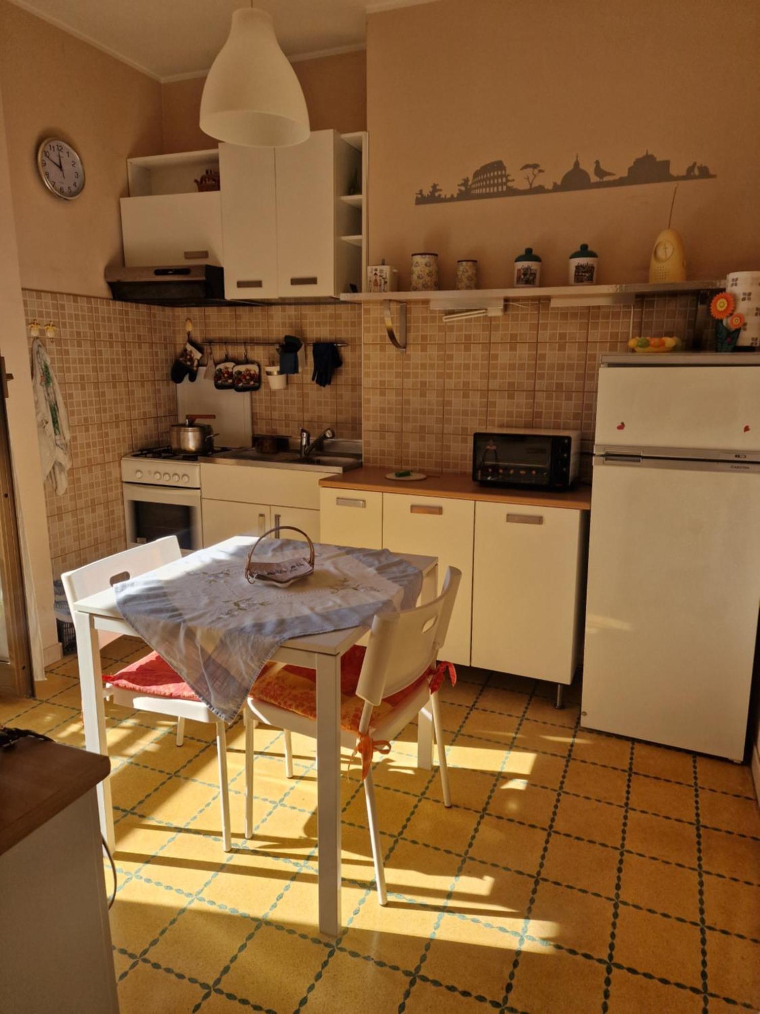 Da Nonna Santa Apartment Rome