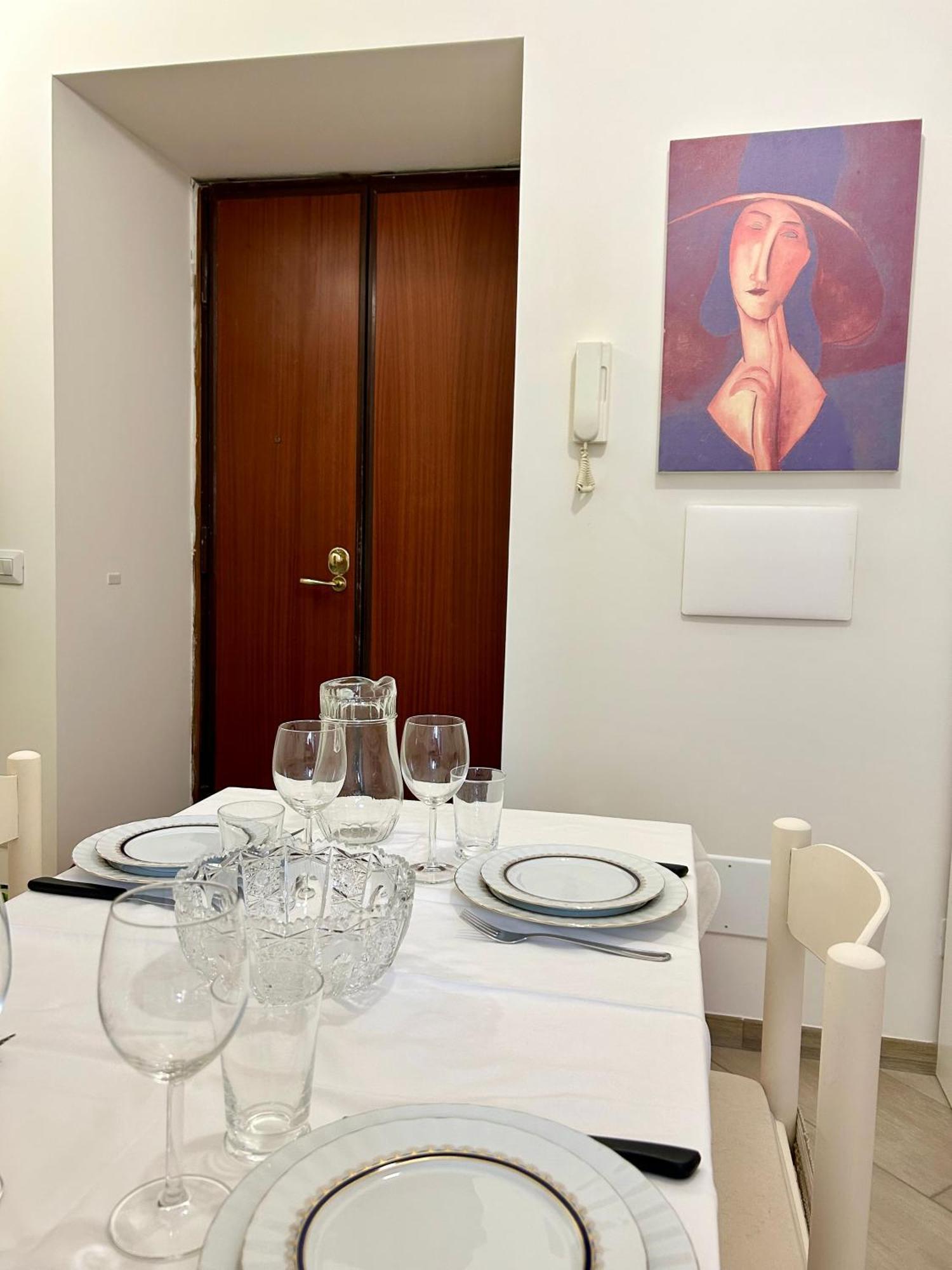 Vacanze Romane At Furio Camillo Appartamento Roma