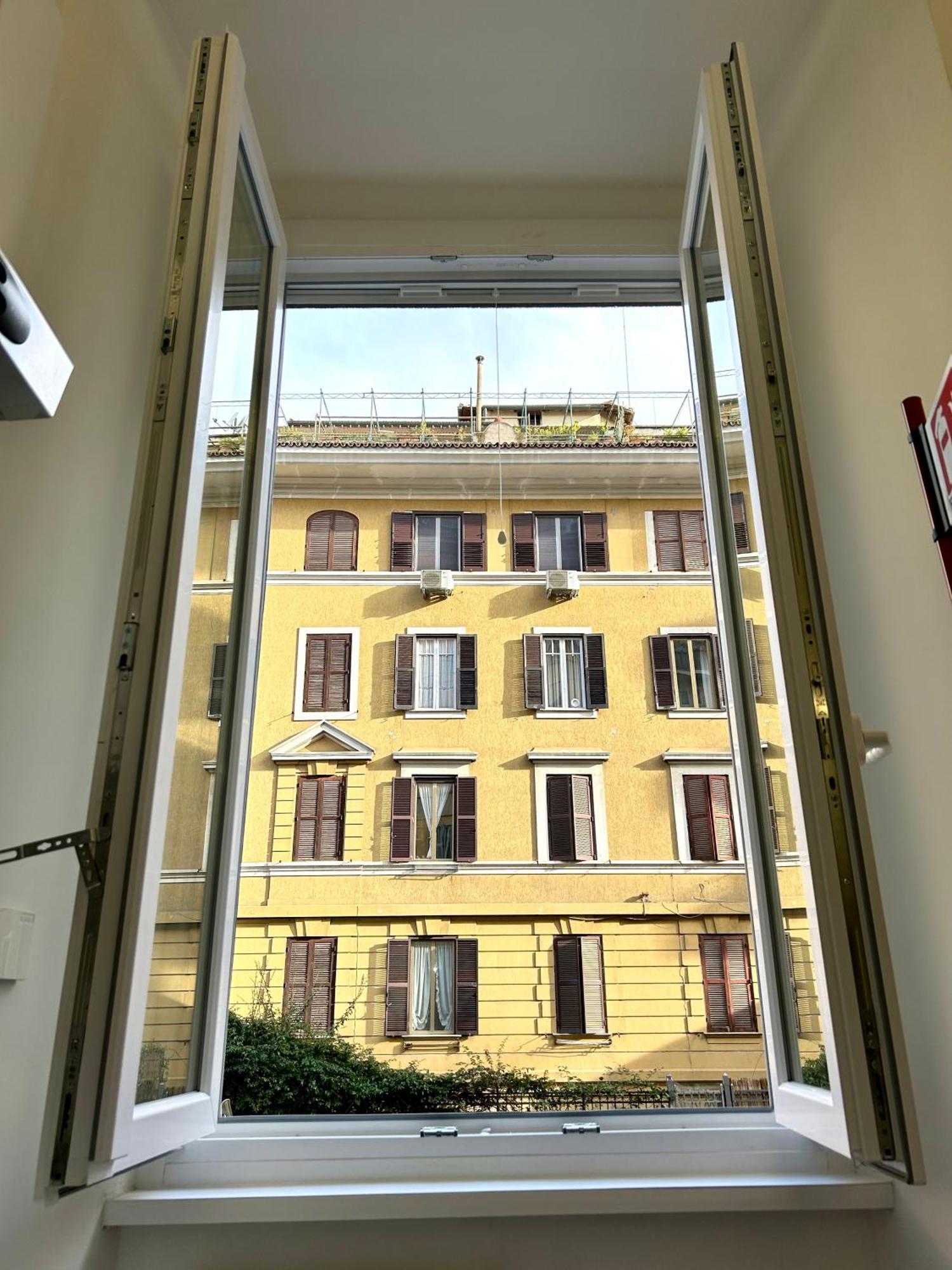 Vacanze Romane At Furio Camillo Appartamento